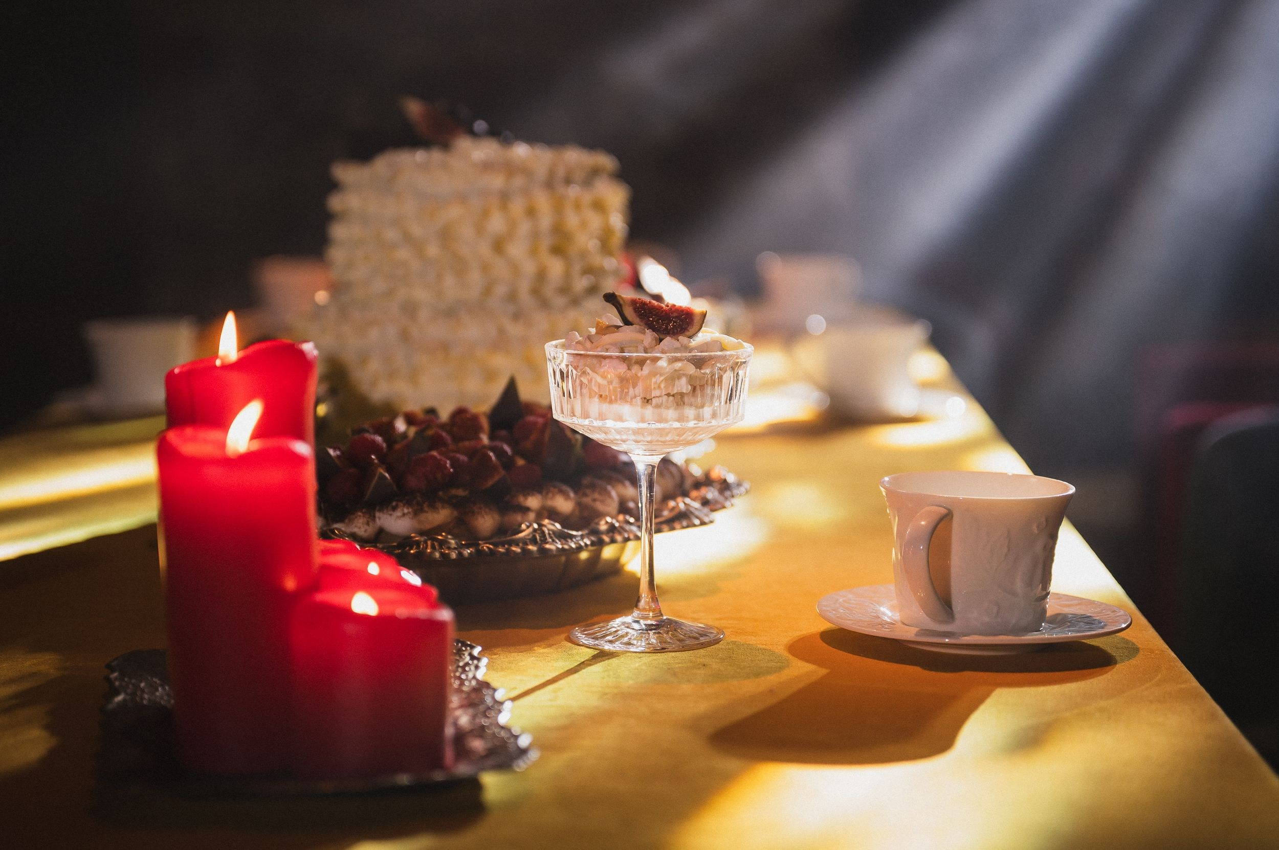 Завтрак с невестами. Базовый минимум/роскошный максимум. Свадебное агентство Reverence Самара