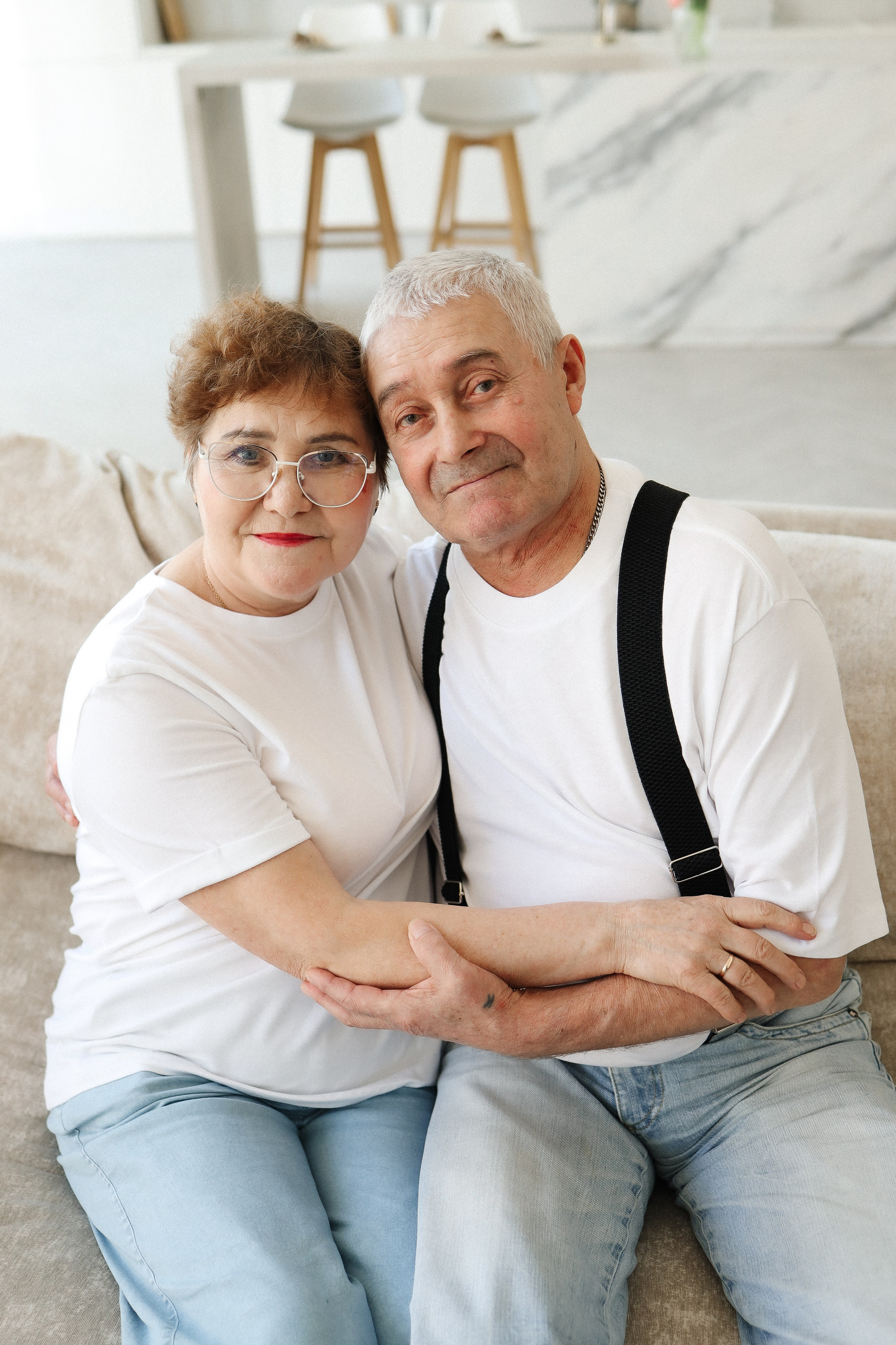 Юбилей свадьбы родителей. Семейный и lovestory фотограф в Москве Светлана Коняхина