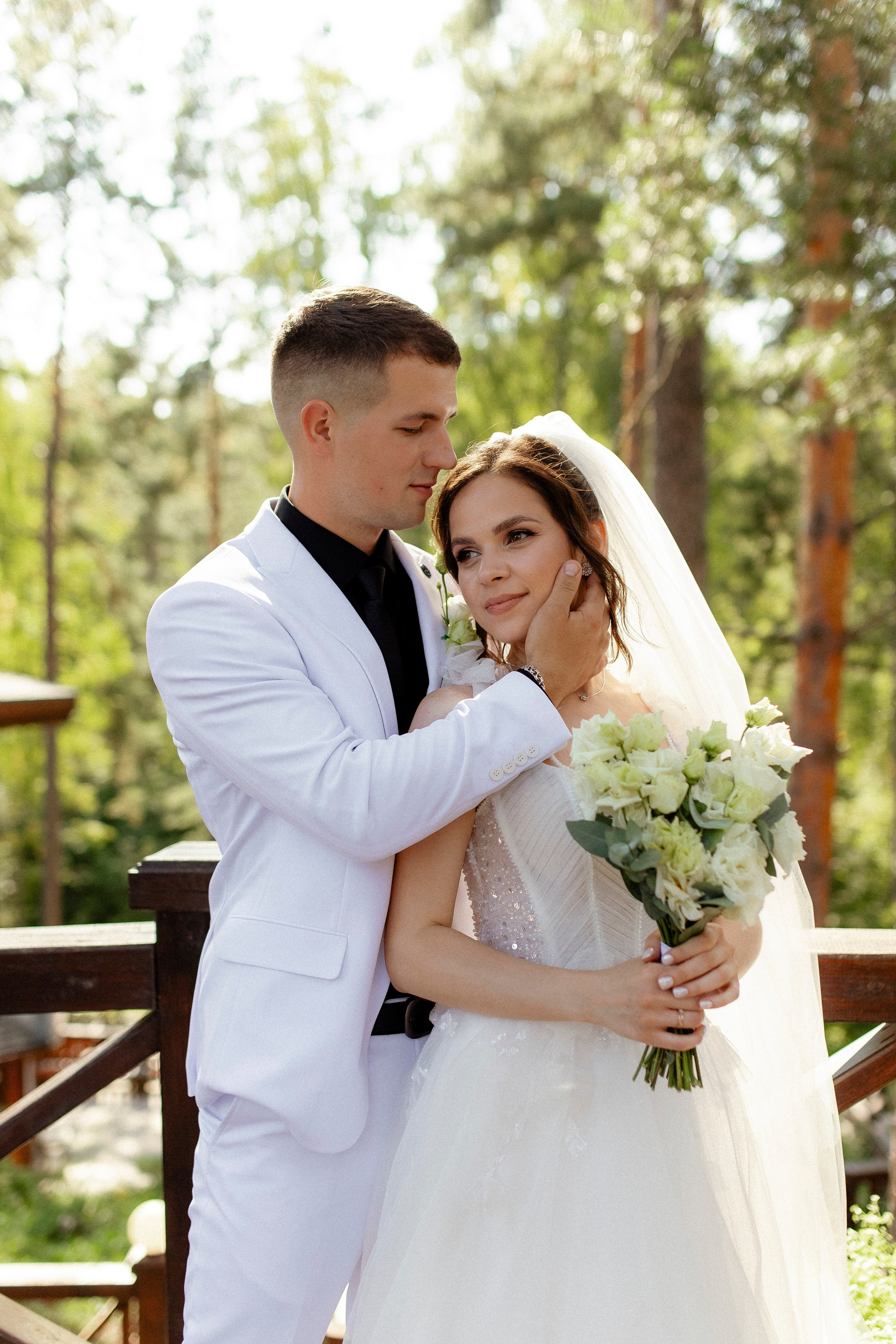 Юля и Кирилл 23.08.24. Индивидуальный, семейный и свадебный фотограф