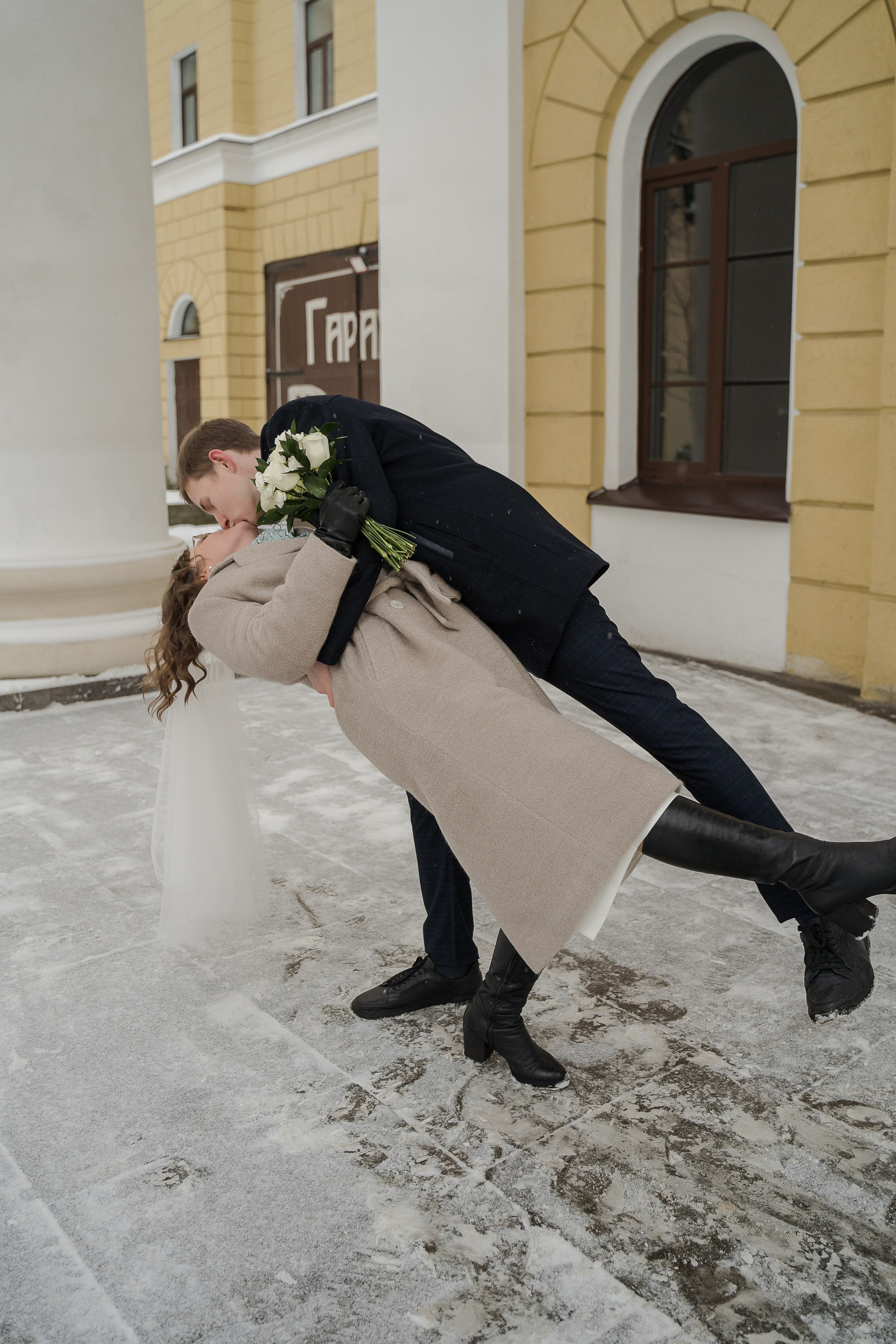 Фёдор и Алёна. Свадебный и семейный фотограф в Пушкине и Санкт-Петербурге Мария Филиппова