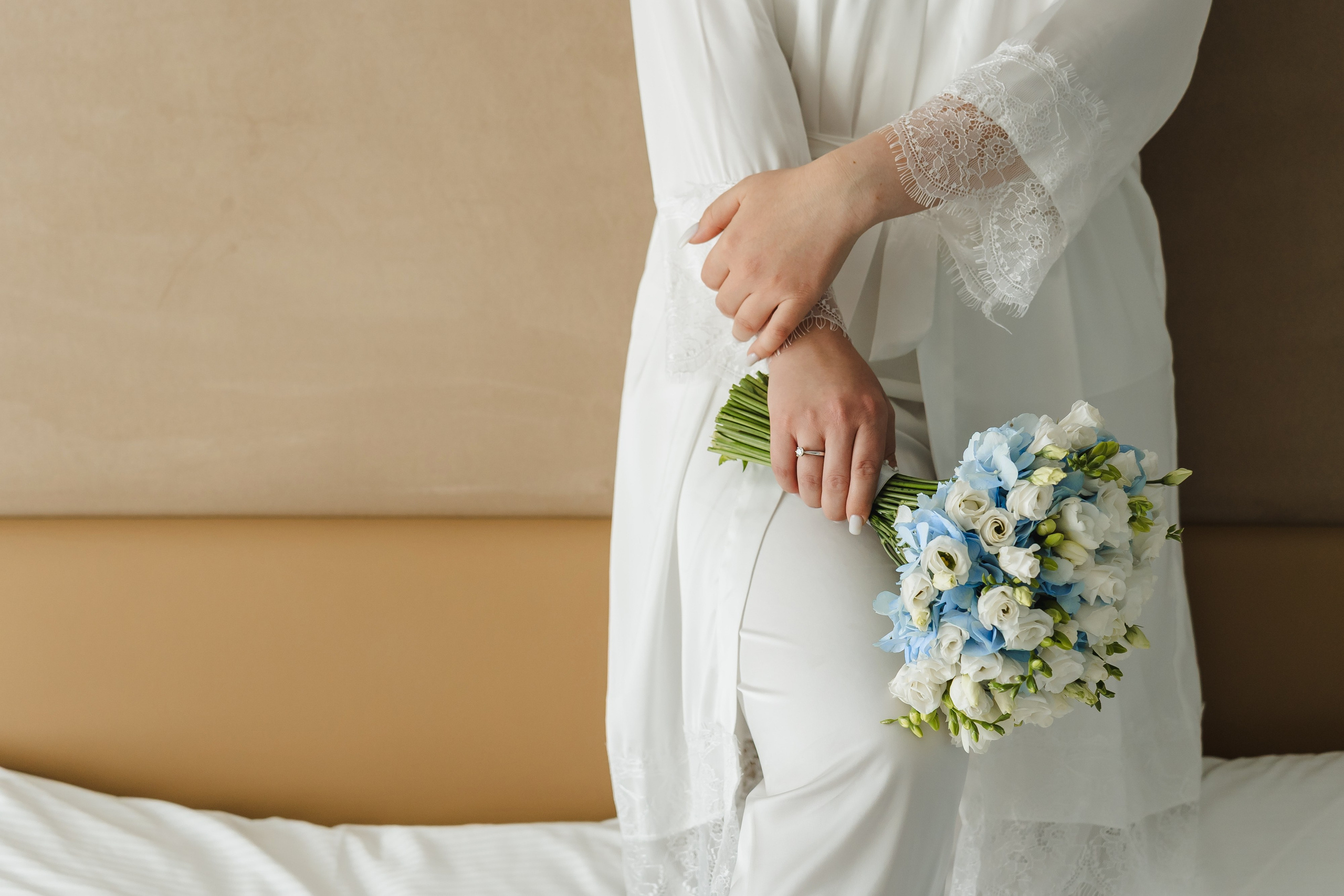 Свадьба Юрия и Юлии. Свадебный фотограф в Москве Яна Деньгина