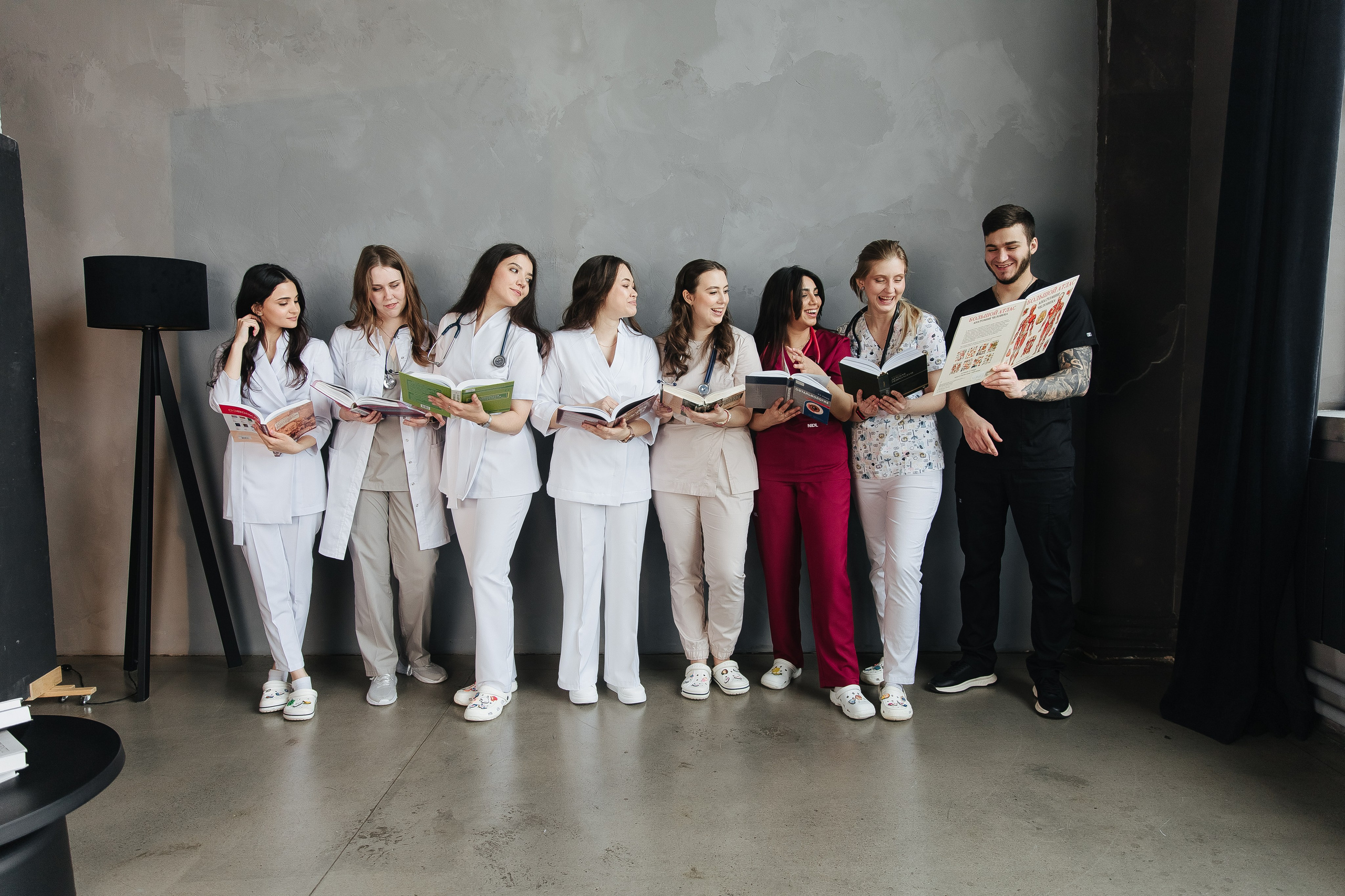 Выпускники Медицина. Фотограф в Красноярске Любовь Малеева