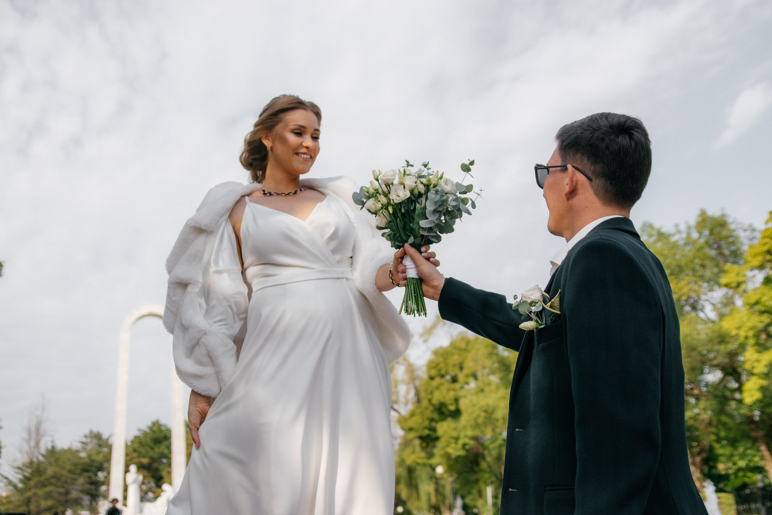 Мария и Юрий. Фотограф Сергей Суслов | Сочи