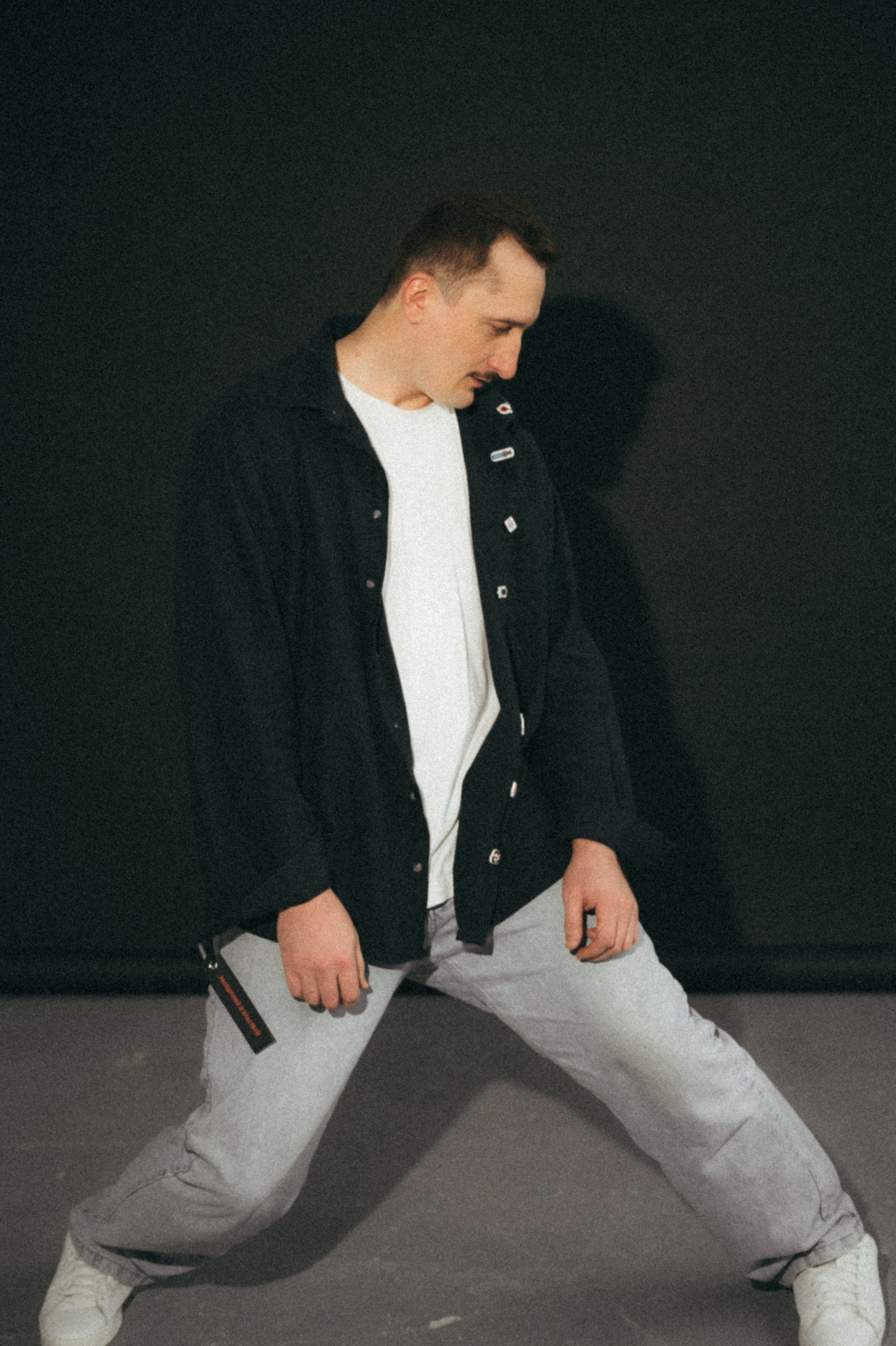 Николай, фотограф, он же наставник, он же друг. Фотограф Сергей Суслов | Сочи