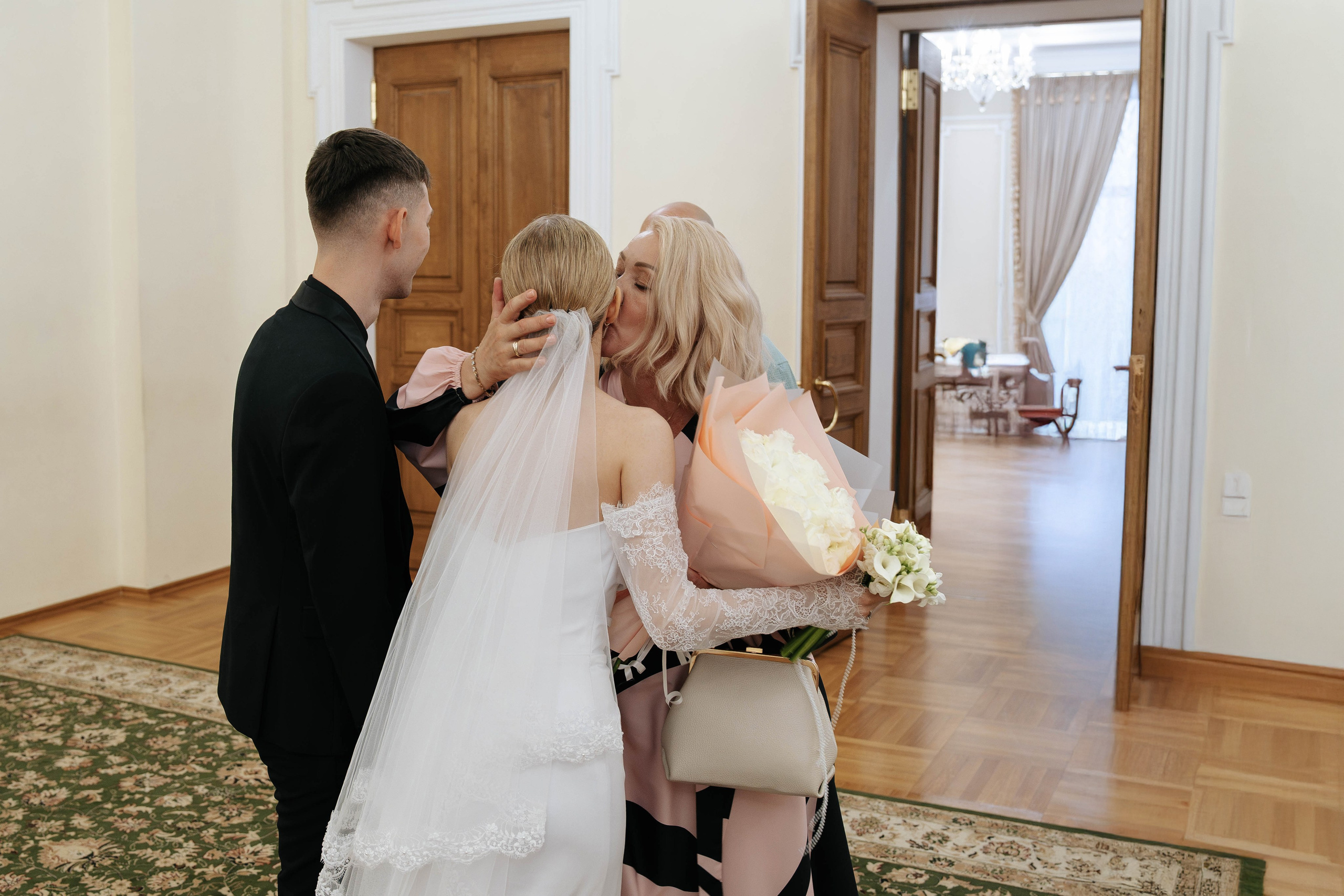 Ilya & Maria. Свадебный фотограф в Воронеже Самохина Екатерина