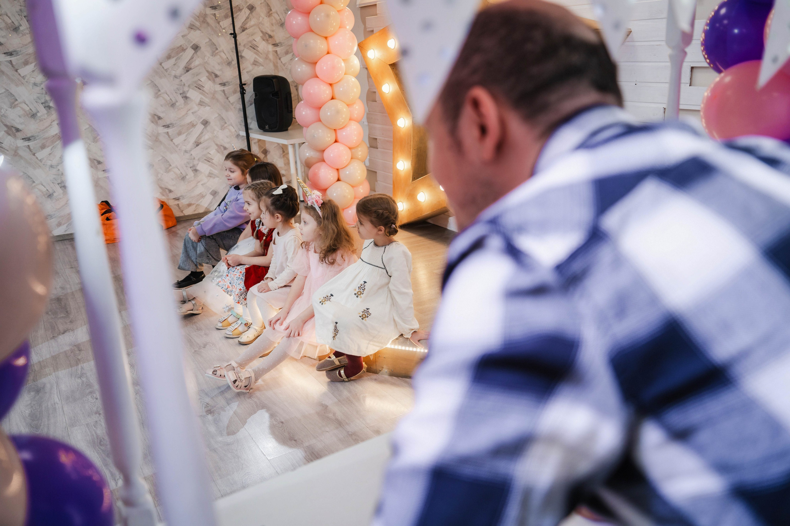 День рождения Тёмы. Свадебный и семейный фотограф в Санкт-Петербурге Виктор Голубев