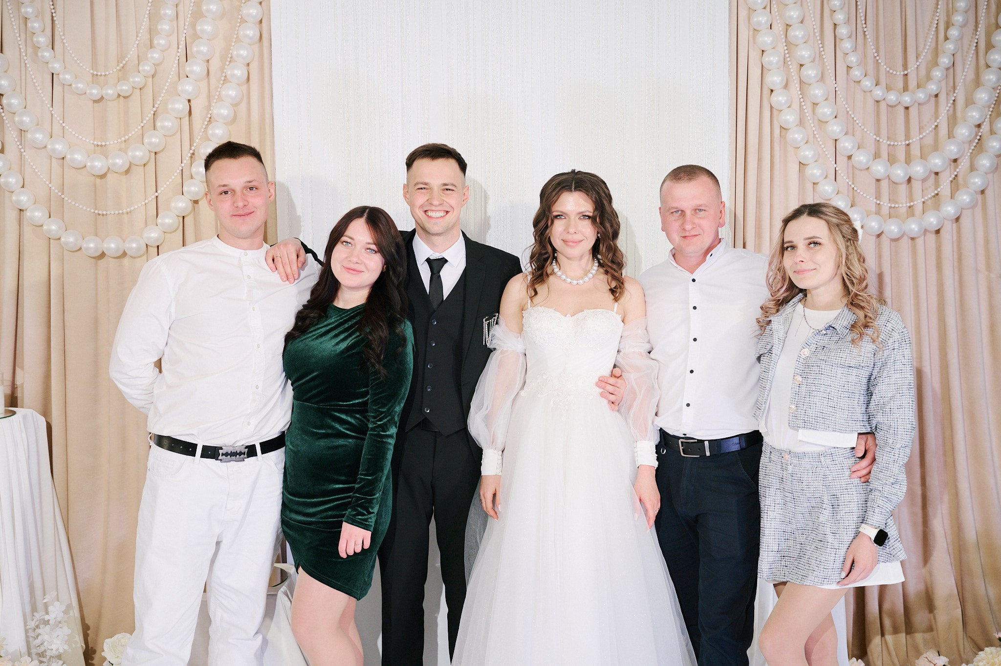 Дима и Алина. Маляревич Дмитрий свадебный фотограф