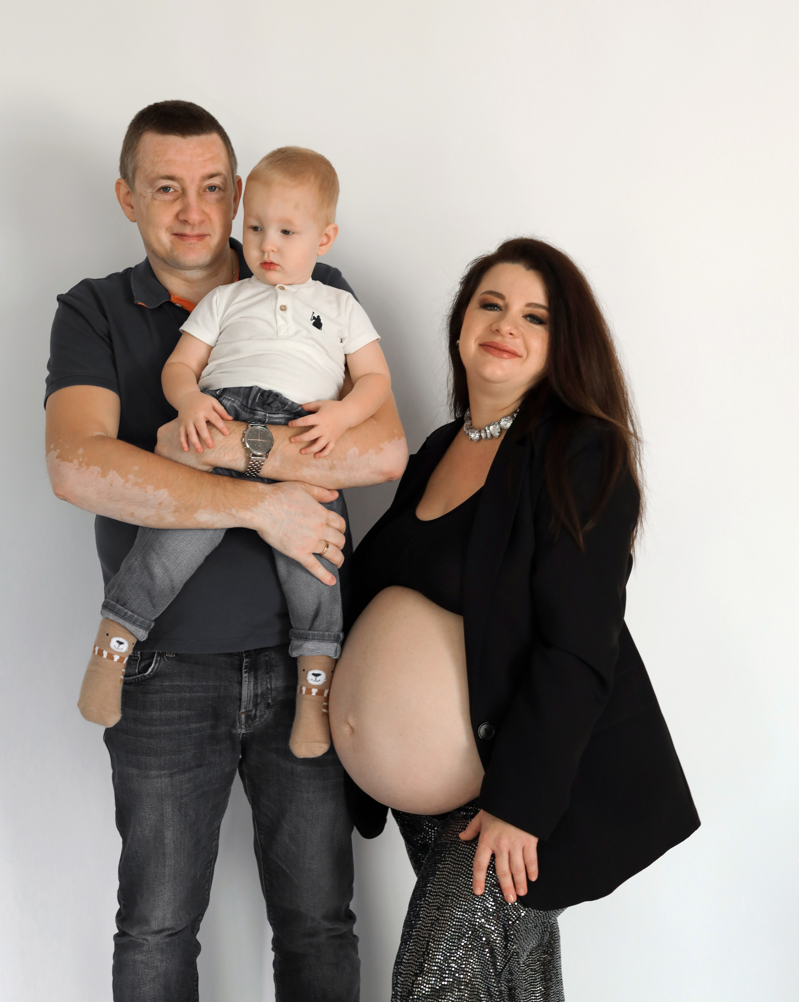 Семейные фотосессии. Фотограф Людмила Жук