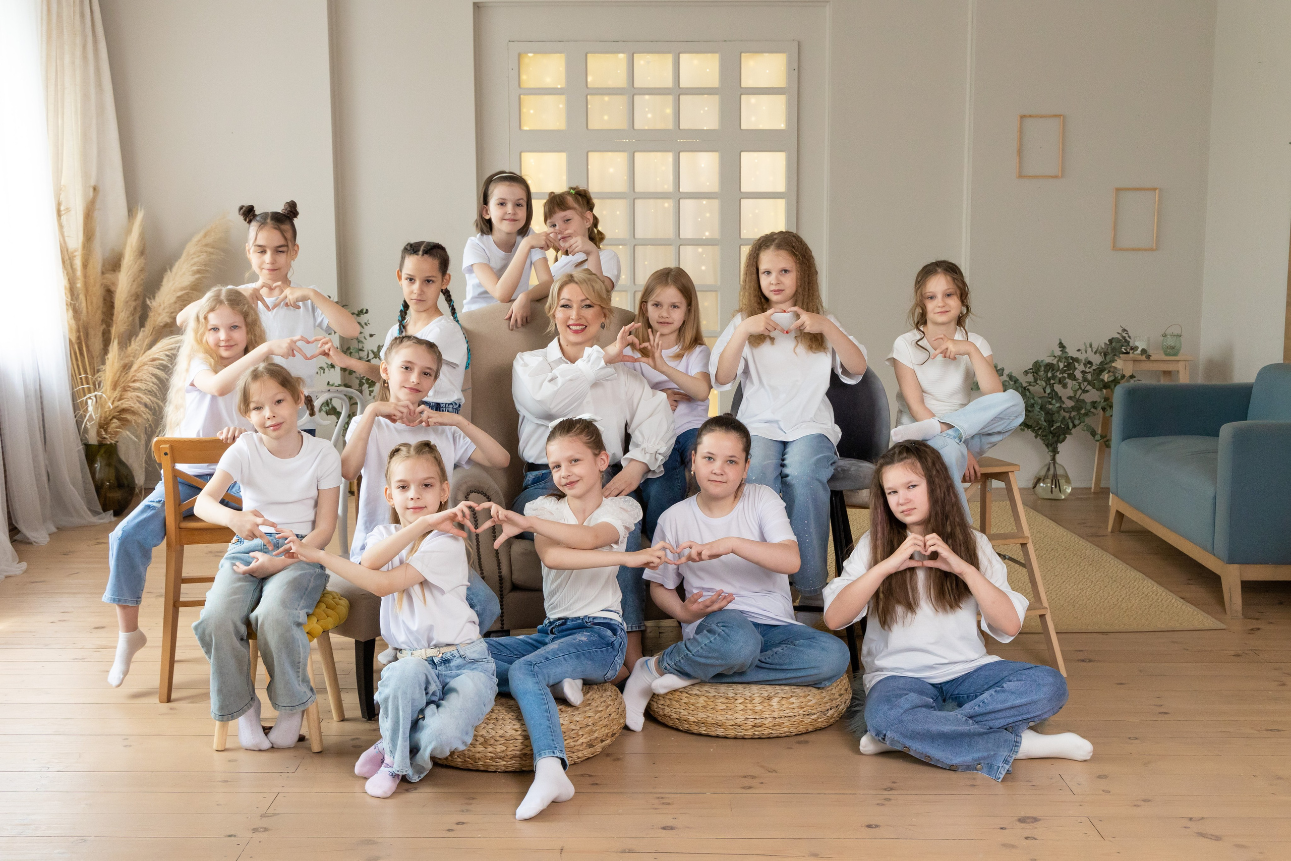 Студия Второклашки. Семейный, детский, школьный фотограф в Благовещенске Яна Белоусова