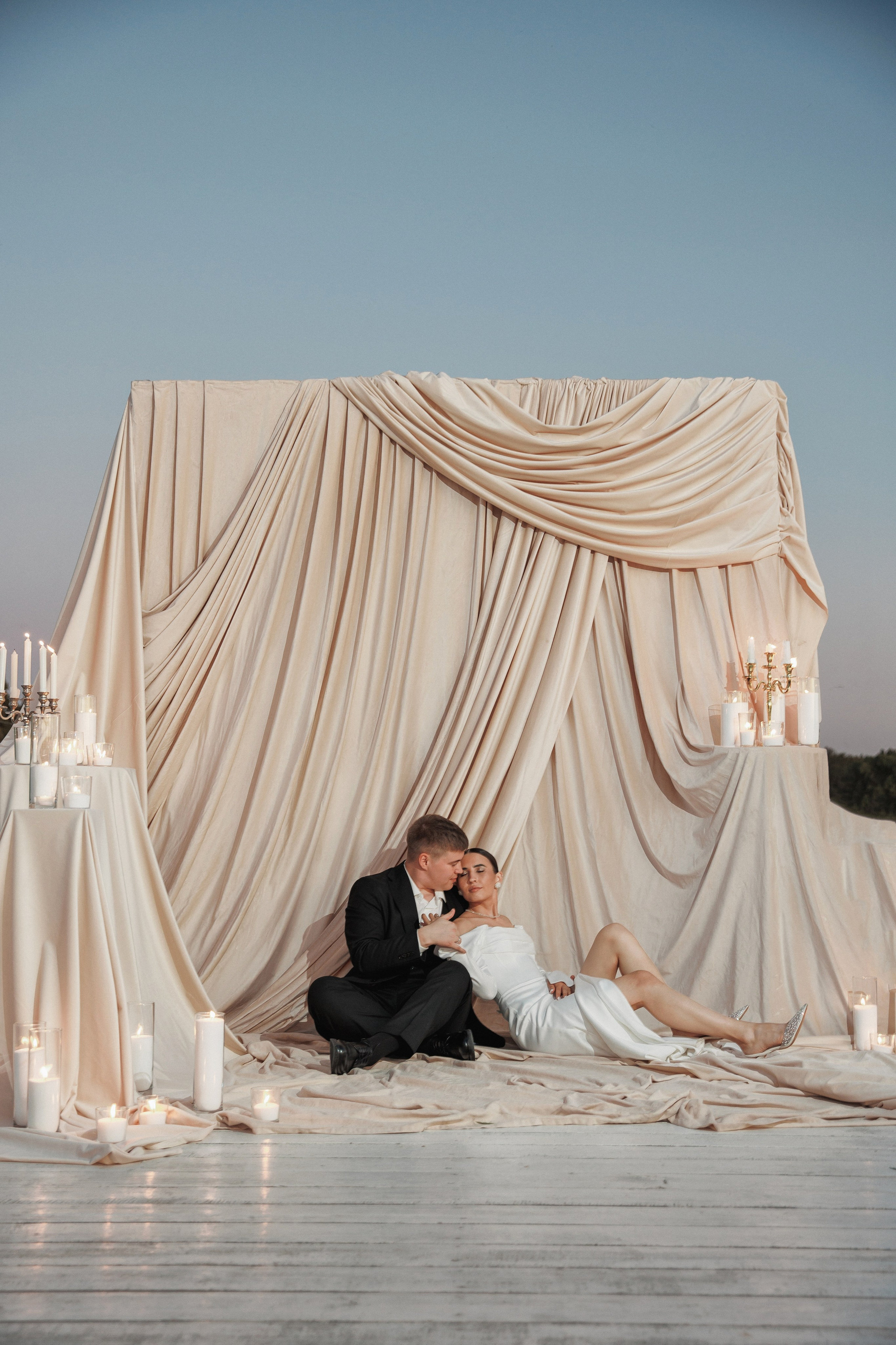 Феркат и Анастасия. Romanovs | Свадебный фотограф и видеограф Чебоксары Казань Москва