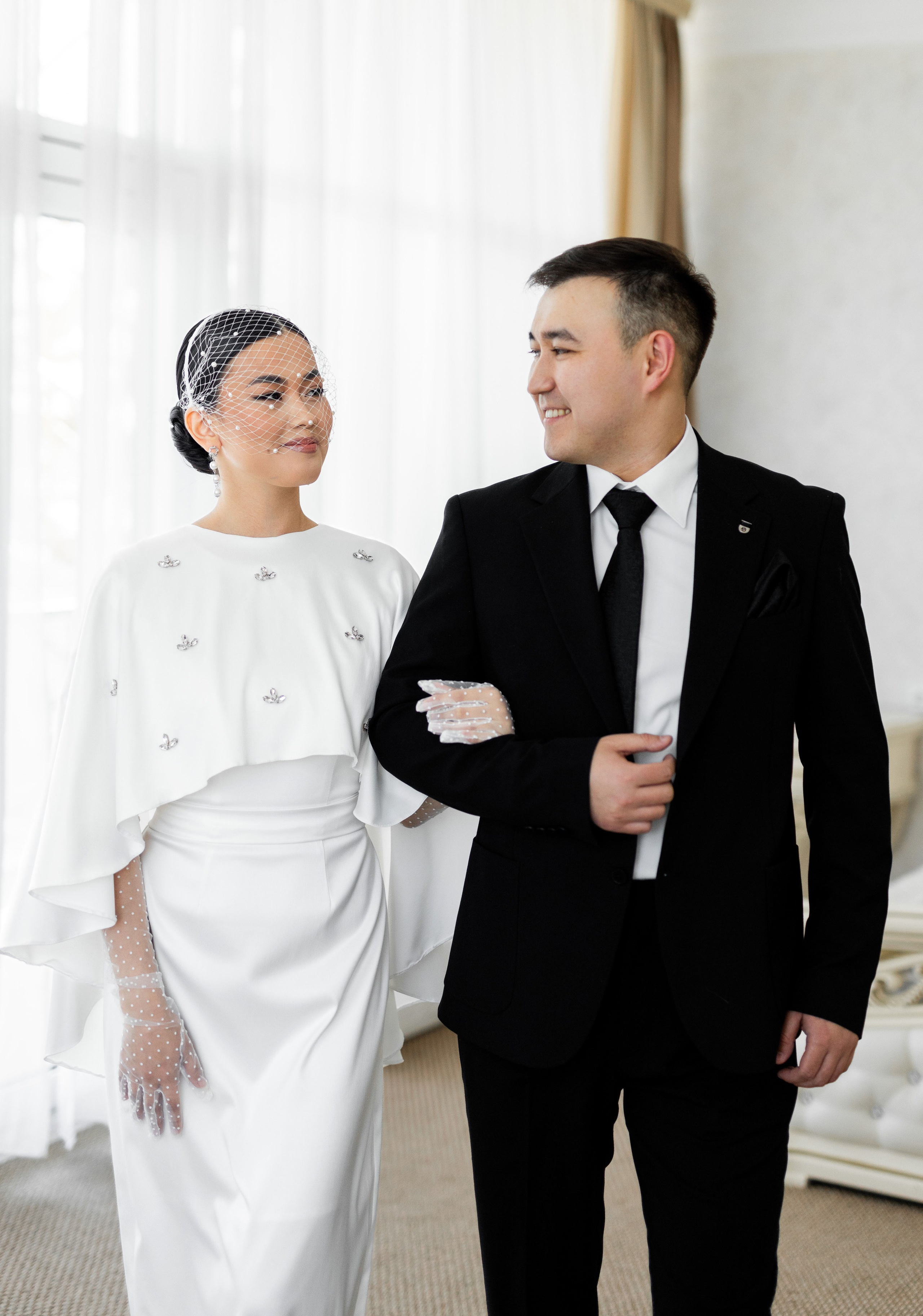 Диас и Мира. Палаццио