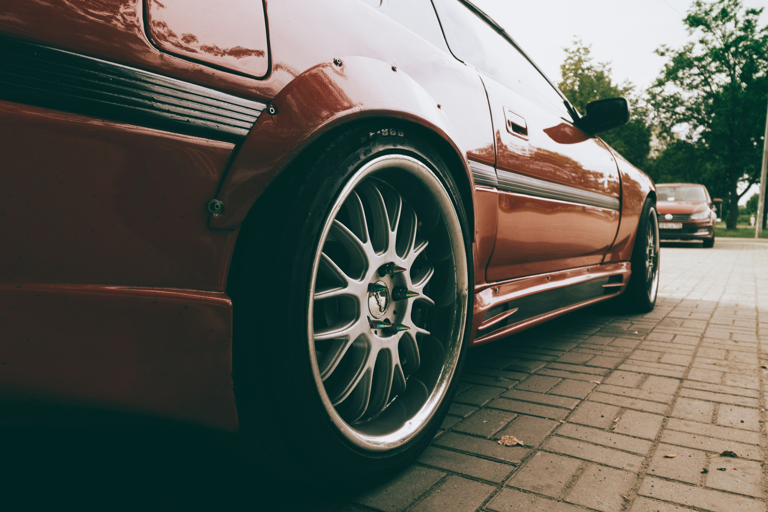CARS. Индивидуальный фотограф в Санкт-Петербурге — Иван Дуденко