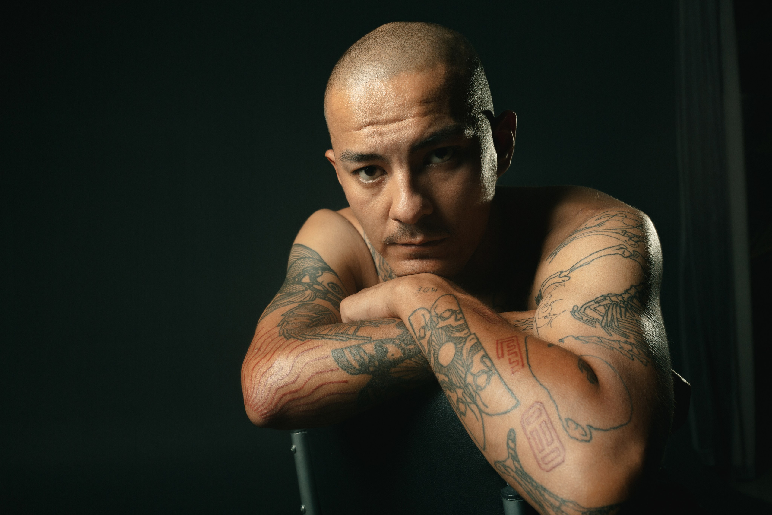 Хасан. Евгений Матвеев — фотограф в Санкт-Петербурге