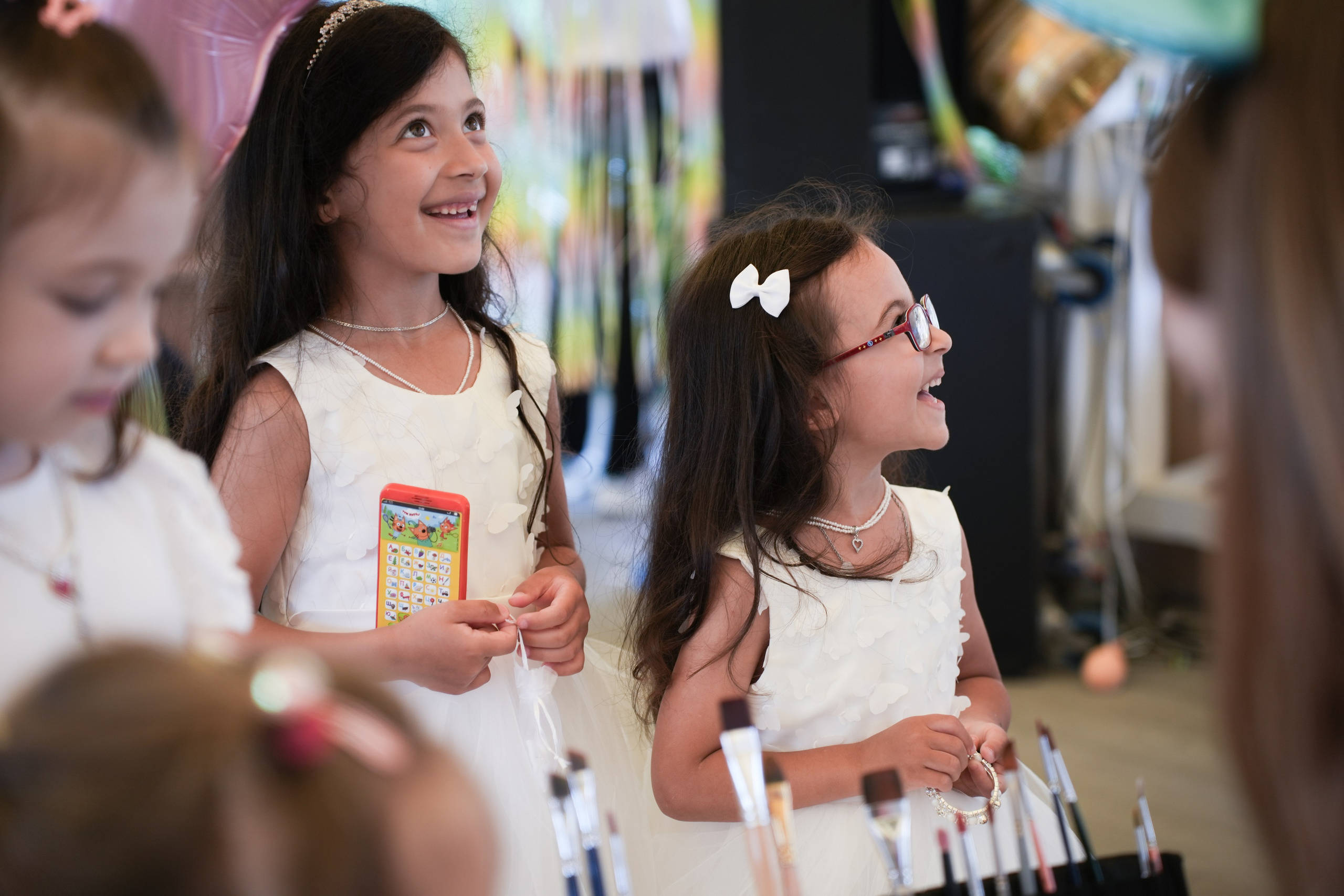 День рождение Дарины. Свадебный и семейный видеограф в Москве Гера Филатов