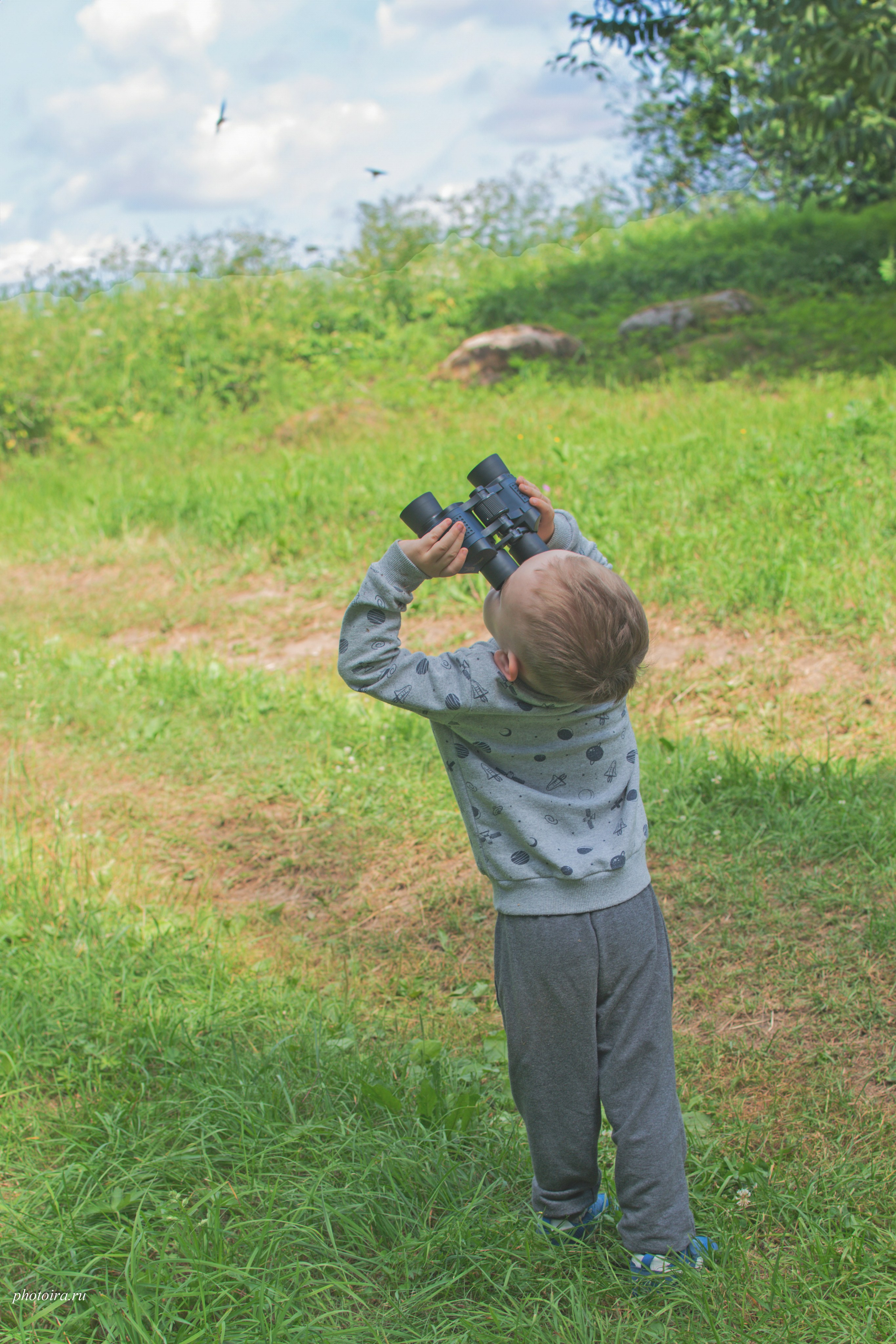 Детское фото. Семейный фотограф в г. Гатчина