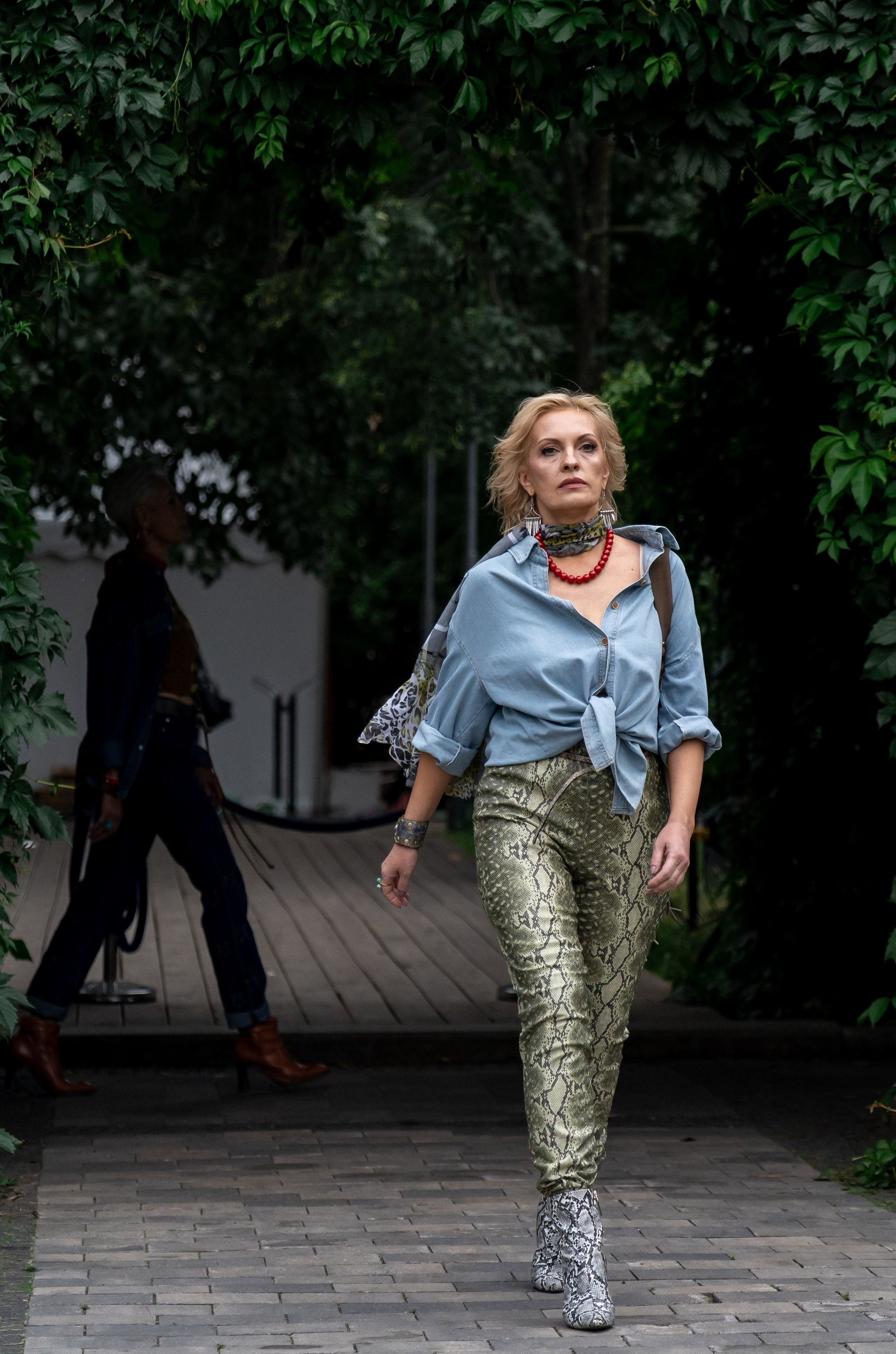 Seide Fashion. Наталия Фролова. Фотограф. Москва