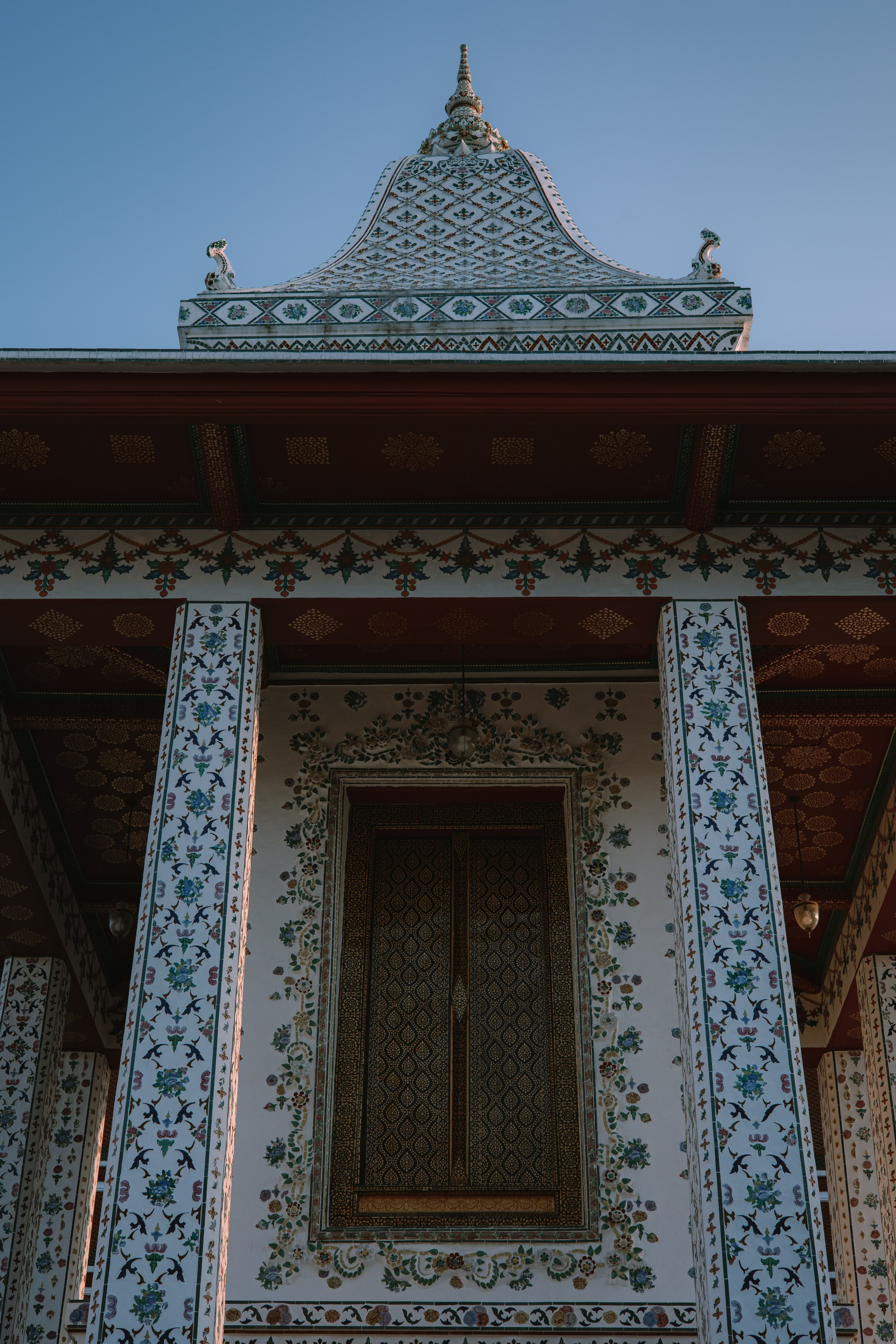 Bangkok. Портретный фотограф
