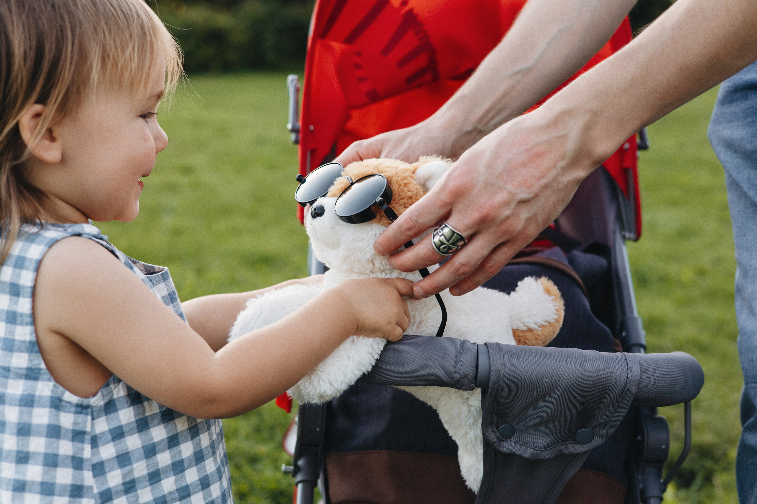 Семейная фотосессия в Коломенском парке. Портретный и семейный фотограф в Москве Мария Рослякова