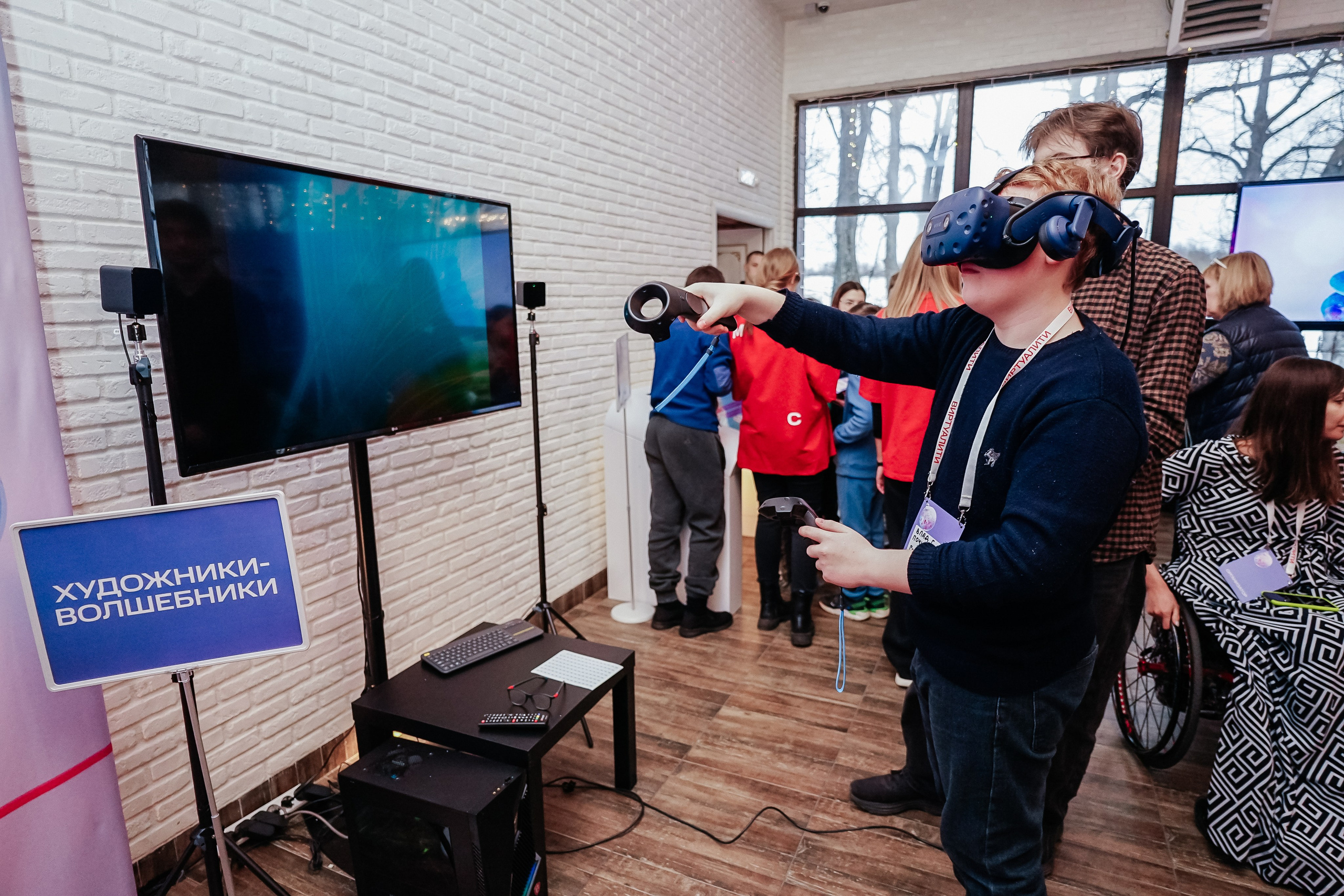 ВИРТУАЛИТИ | Смоленск. Фотограф и видеограф Смоленск | Студия Цезарь