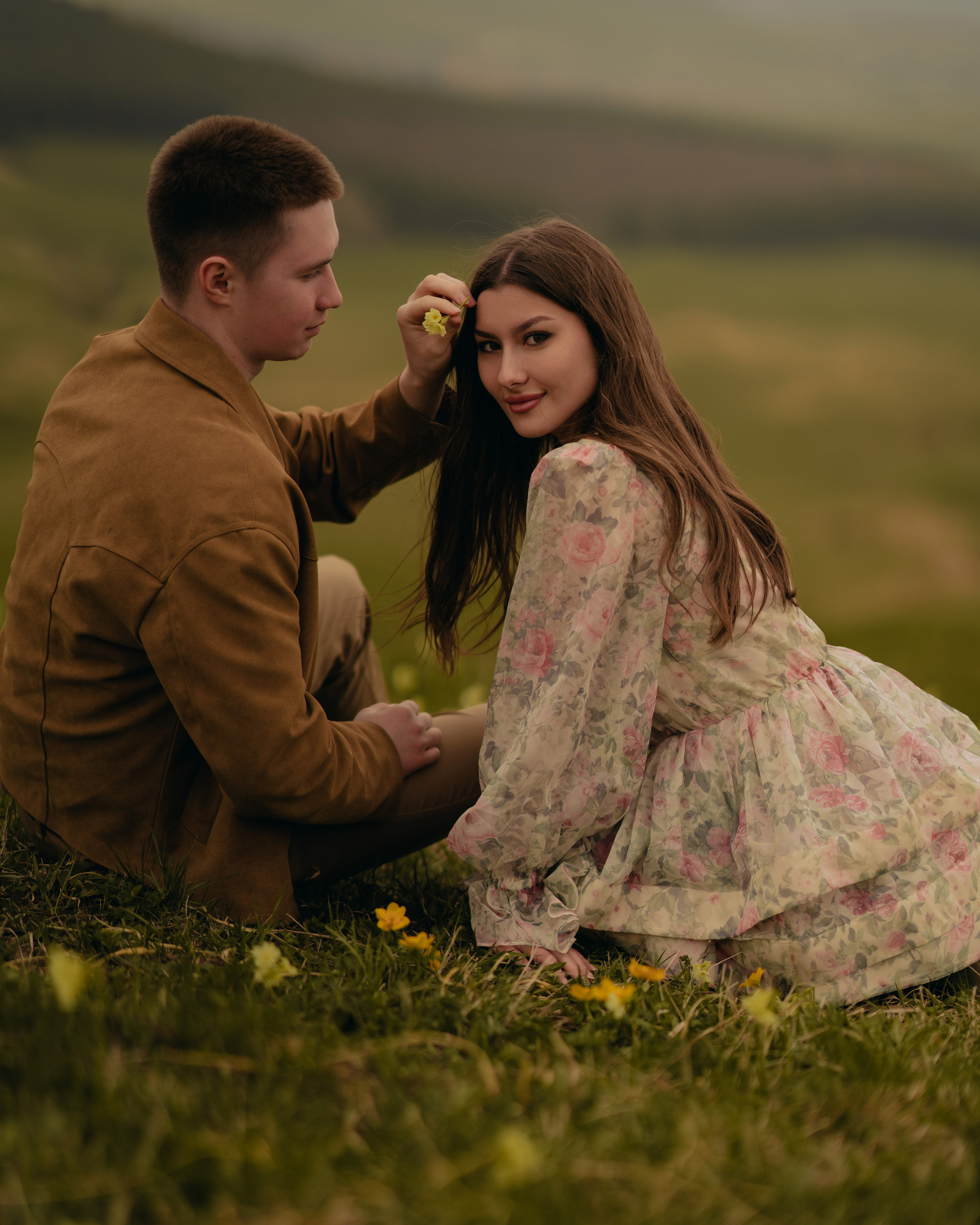 Love Story. Индивидуальный и коммерческий фотограф на КМВ | Маргарита Шаверина