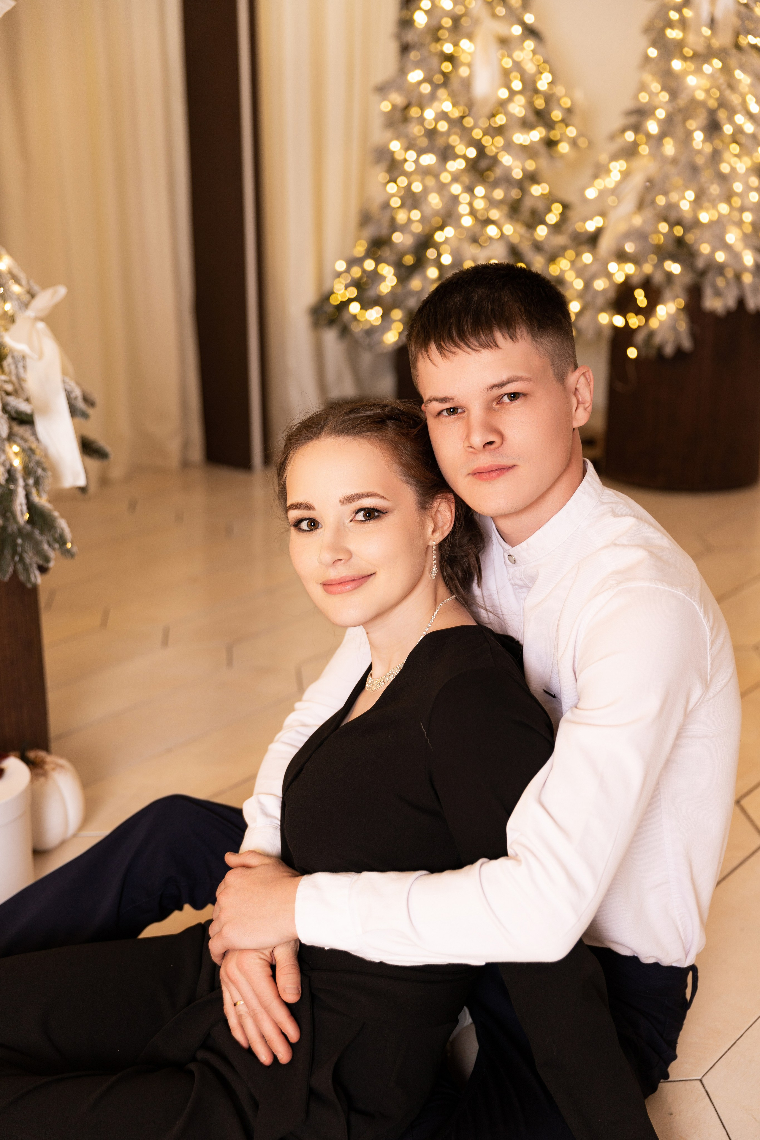 Алена, Владислав и София. Семейный фотограф в Екатеринбурге и Красноуфимске Евгения Лягаева