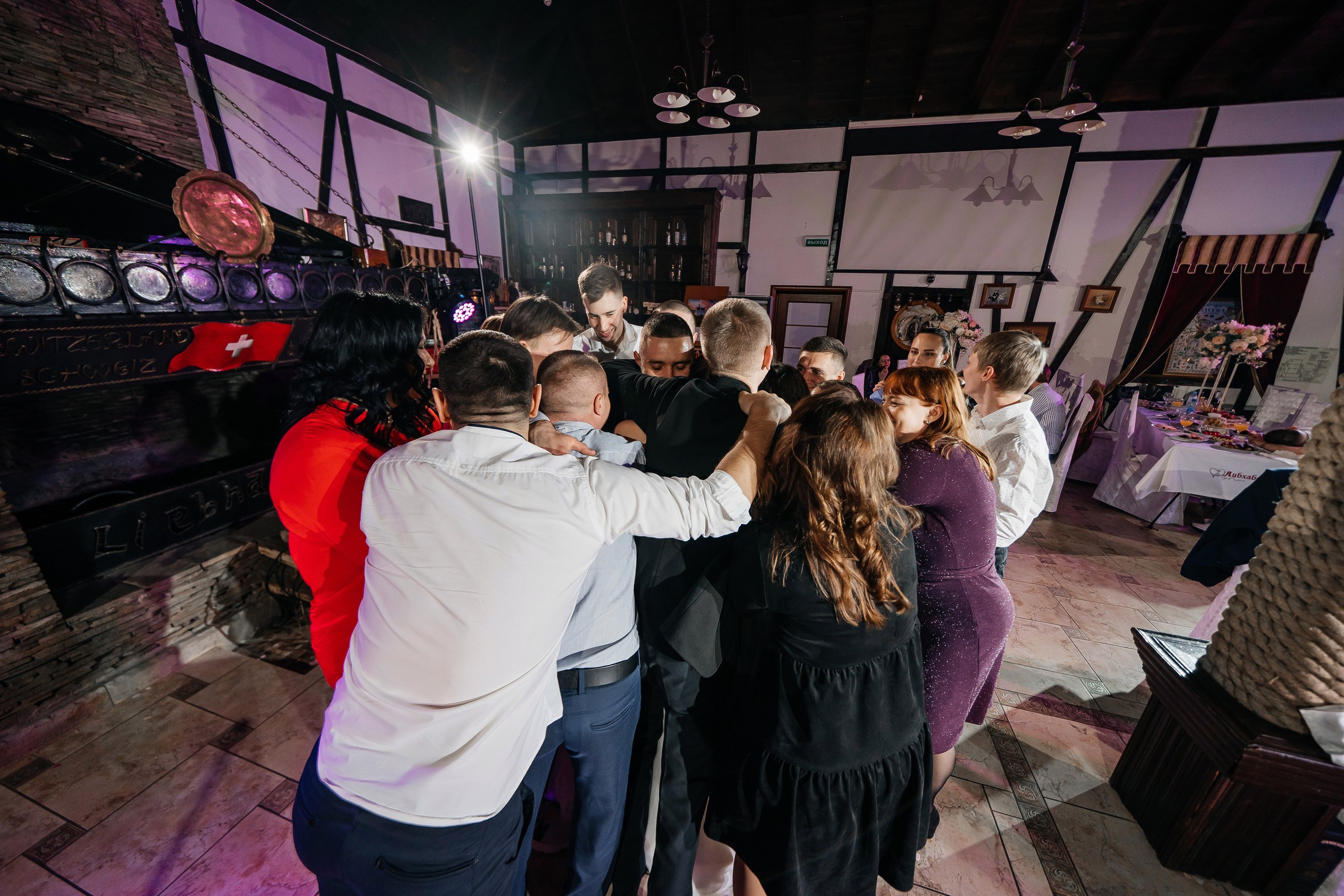 Леша & Маша. Lokos.pro Ник Соколов Фото и Видео Москва/Ростов-на-Дону