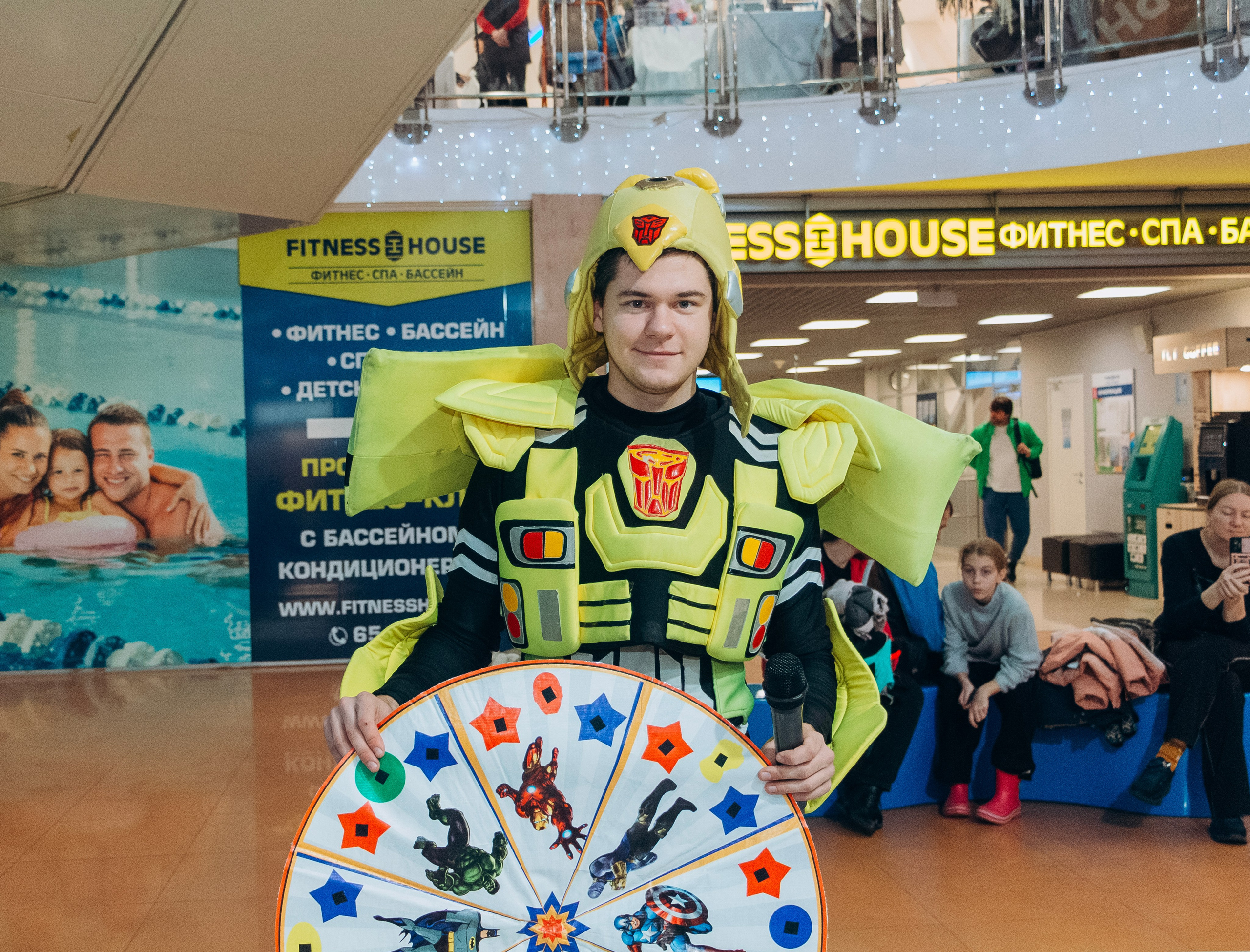 Русь на Волге. Репортажный и портретный фотограф в Тольятти