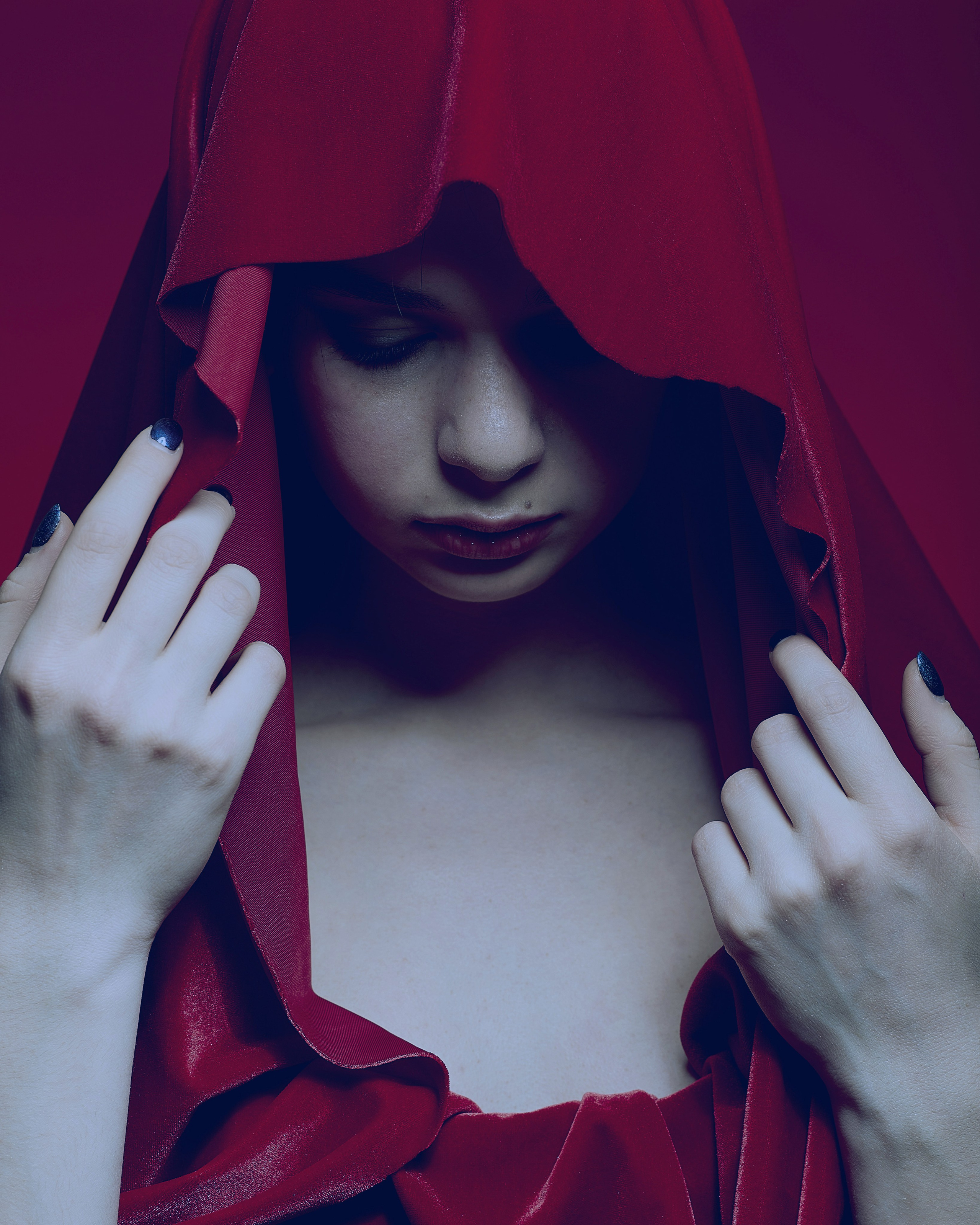 Лола. Art photographer Nino