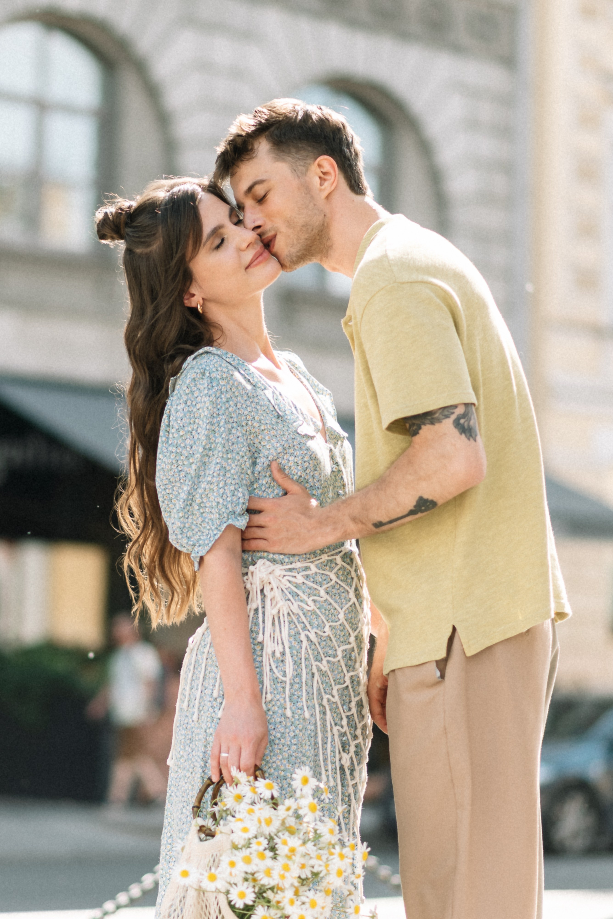 Для двоих. Свадебный и семейный фотограф в Санкт-Петербурге Александр Озеров