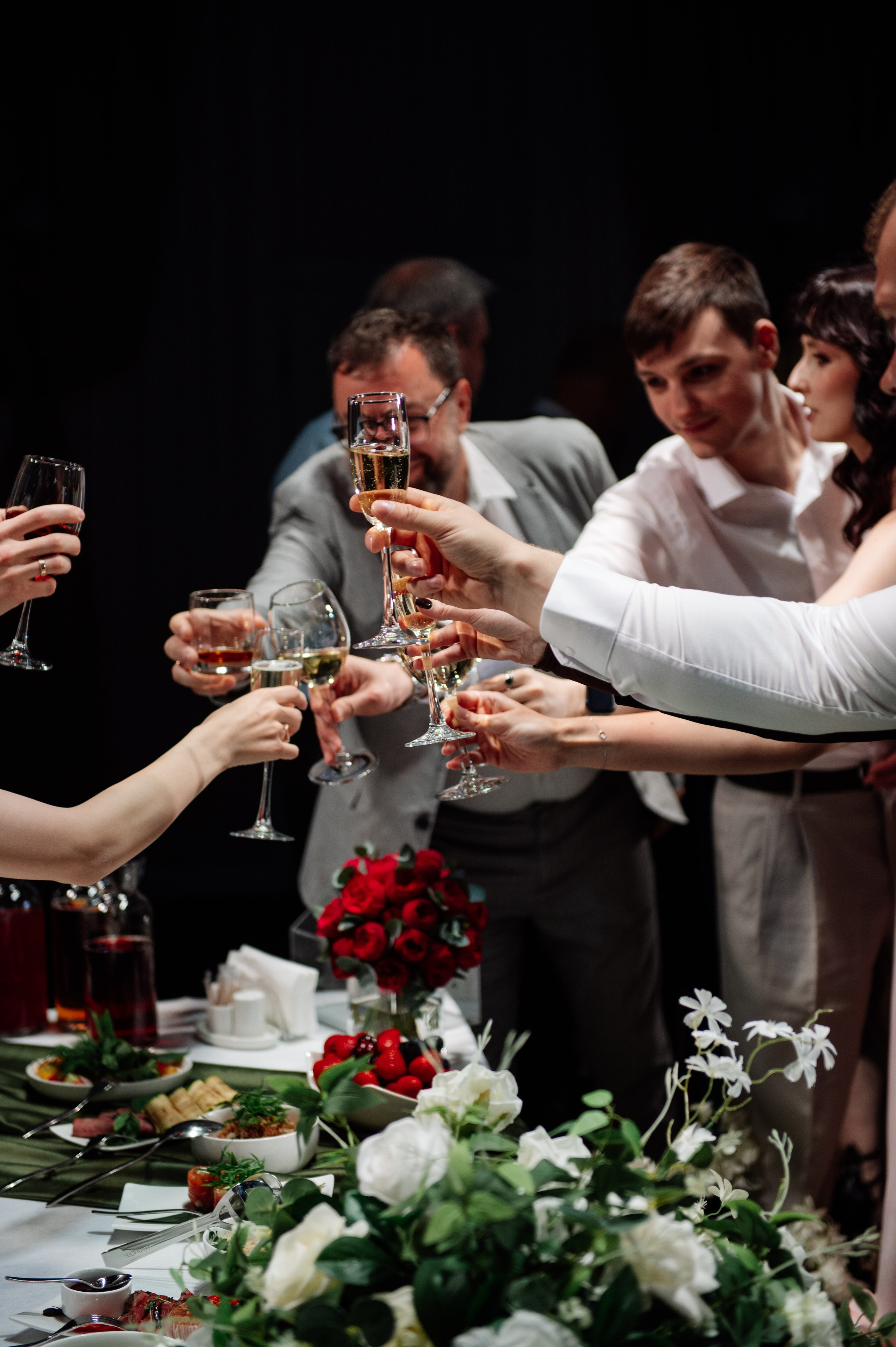 Алина и Евгений. Свадебный, семейный фотограф Санкт-Петербург, Колпино, Юлия Хоружая