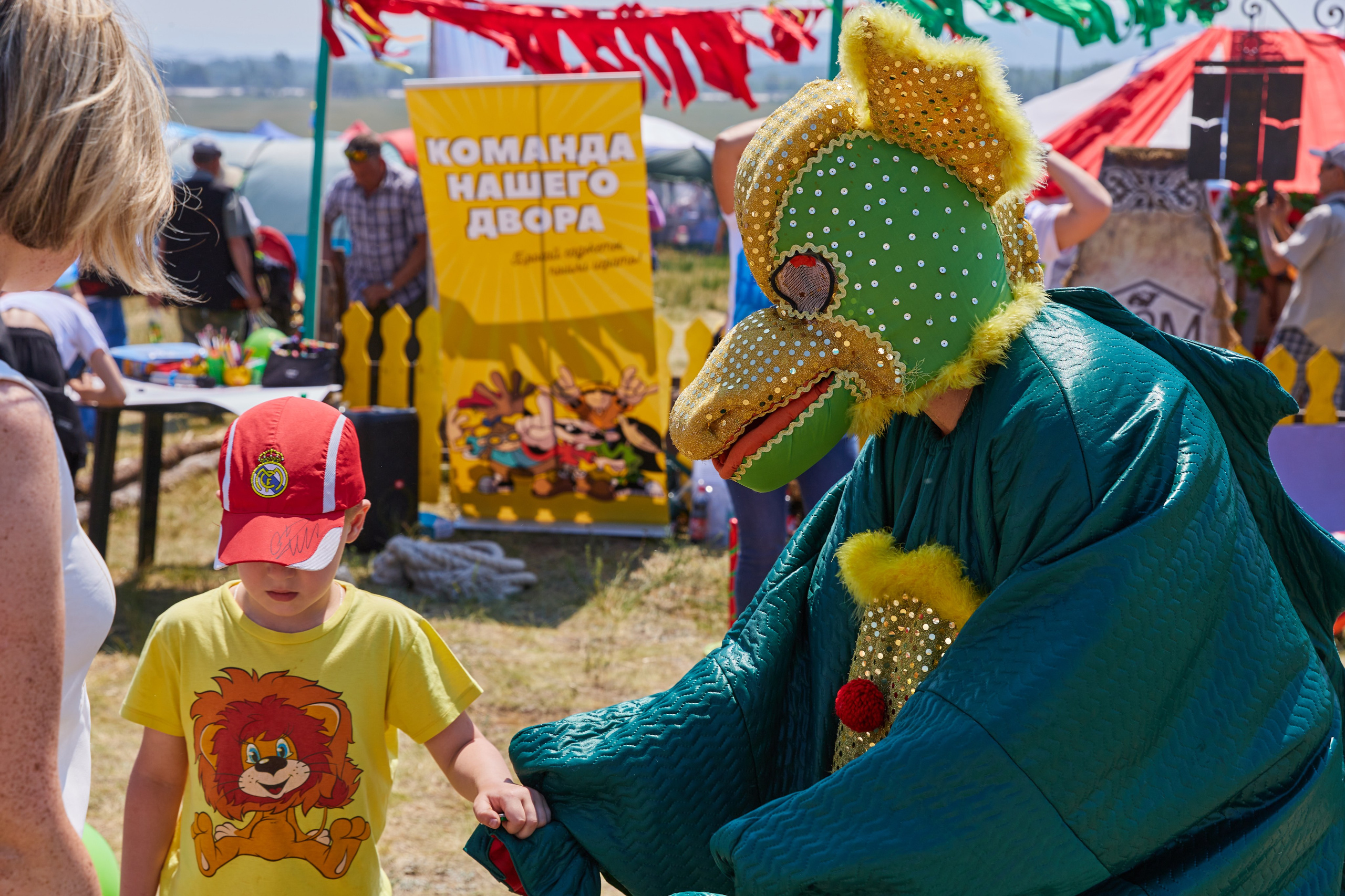Тун Пайрам 2024. Контент-фотограф в Абакане Наталья Нагибина