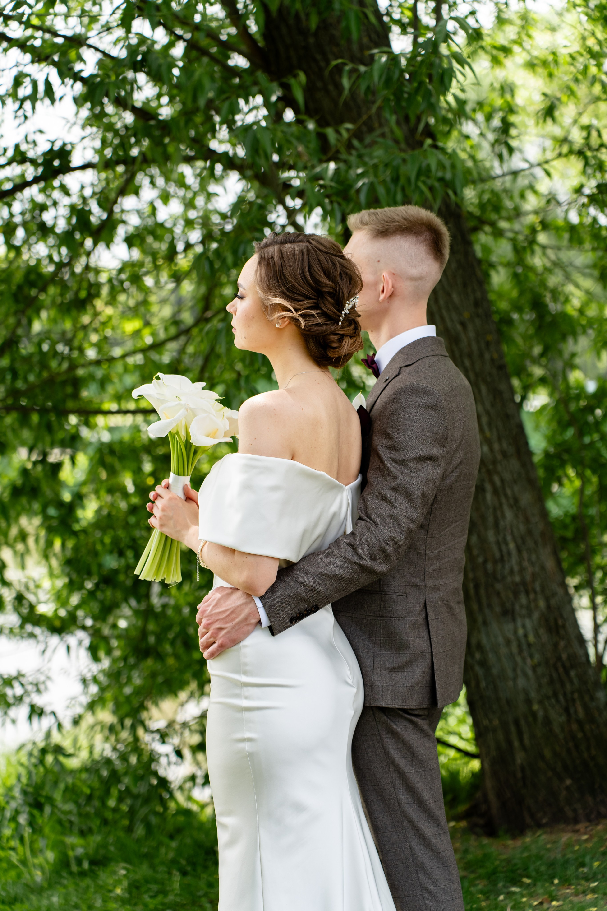 Ксения & Даниил. Фотограф Москва. Базанова Анастасия