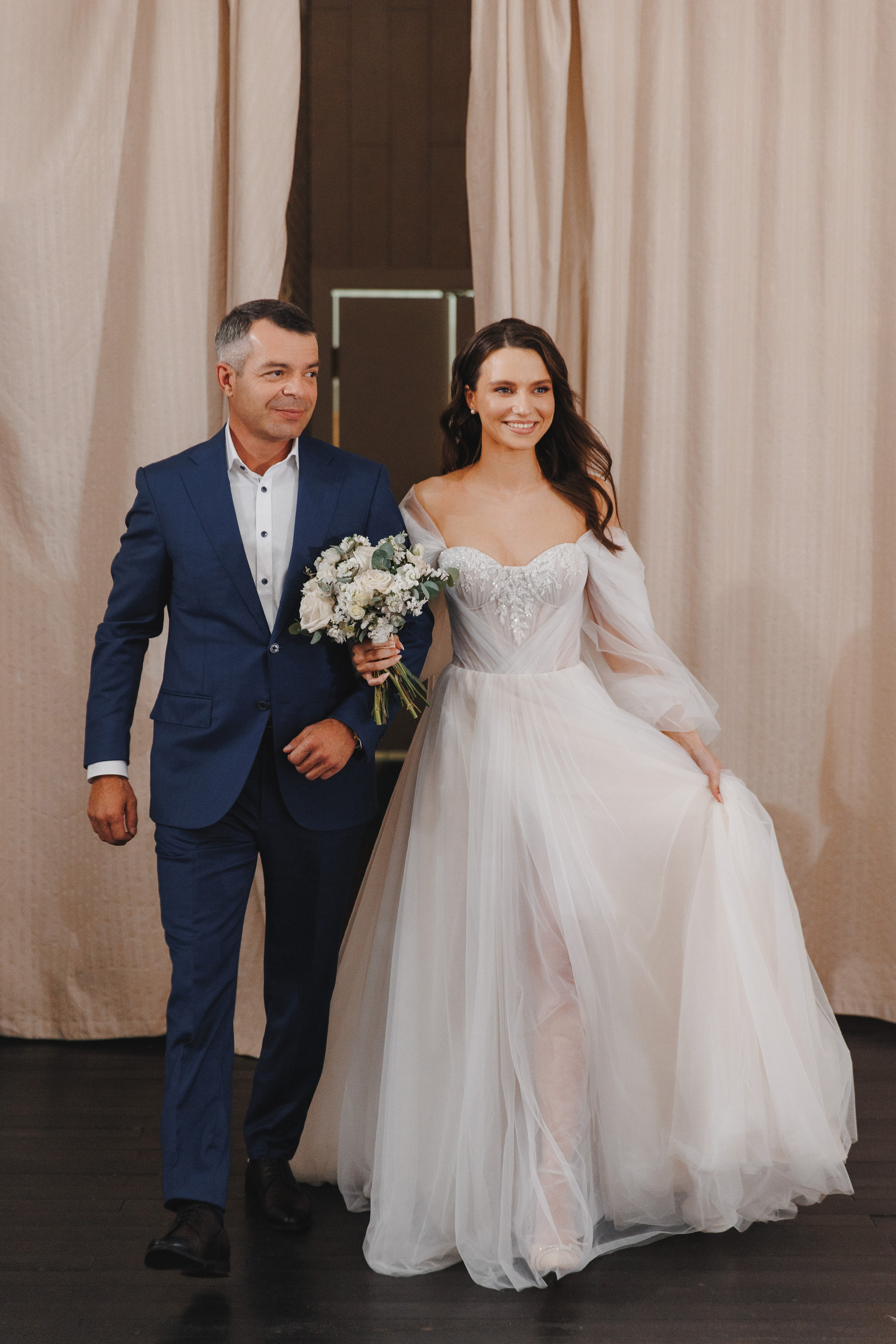 Анастасия и Иван. Свадебный и репортажный фотограф Евгений Петров