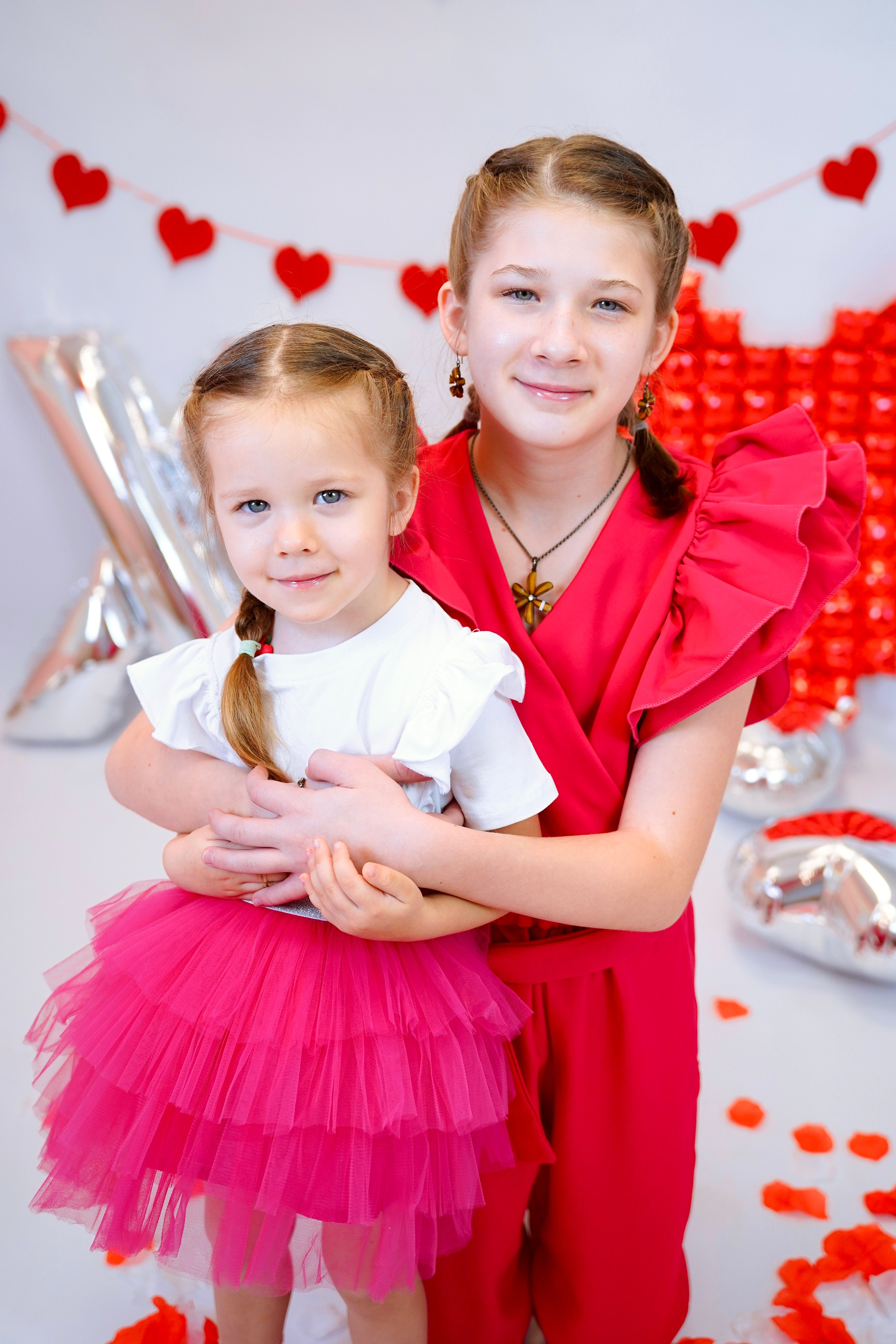 День Влюбленных 2025 № 3. Семейный и детский фотограф Александра Гвоздикова