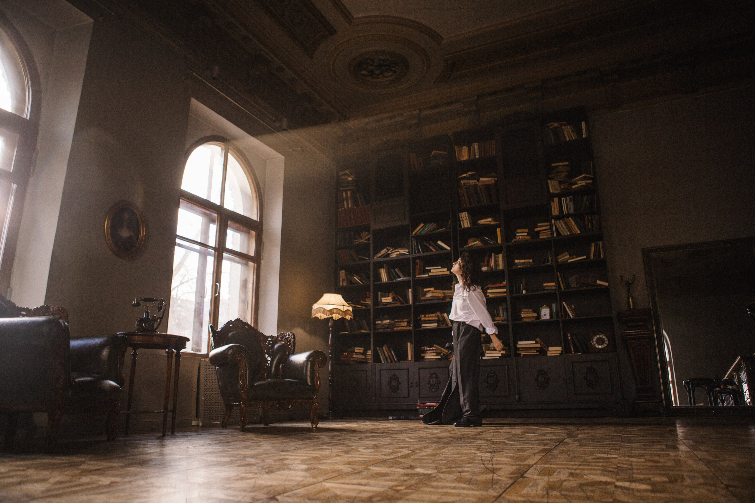 Inga. Portrait, family and pet photographer in Cyprus, Ksenia Bourdelle