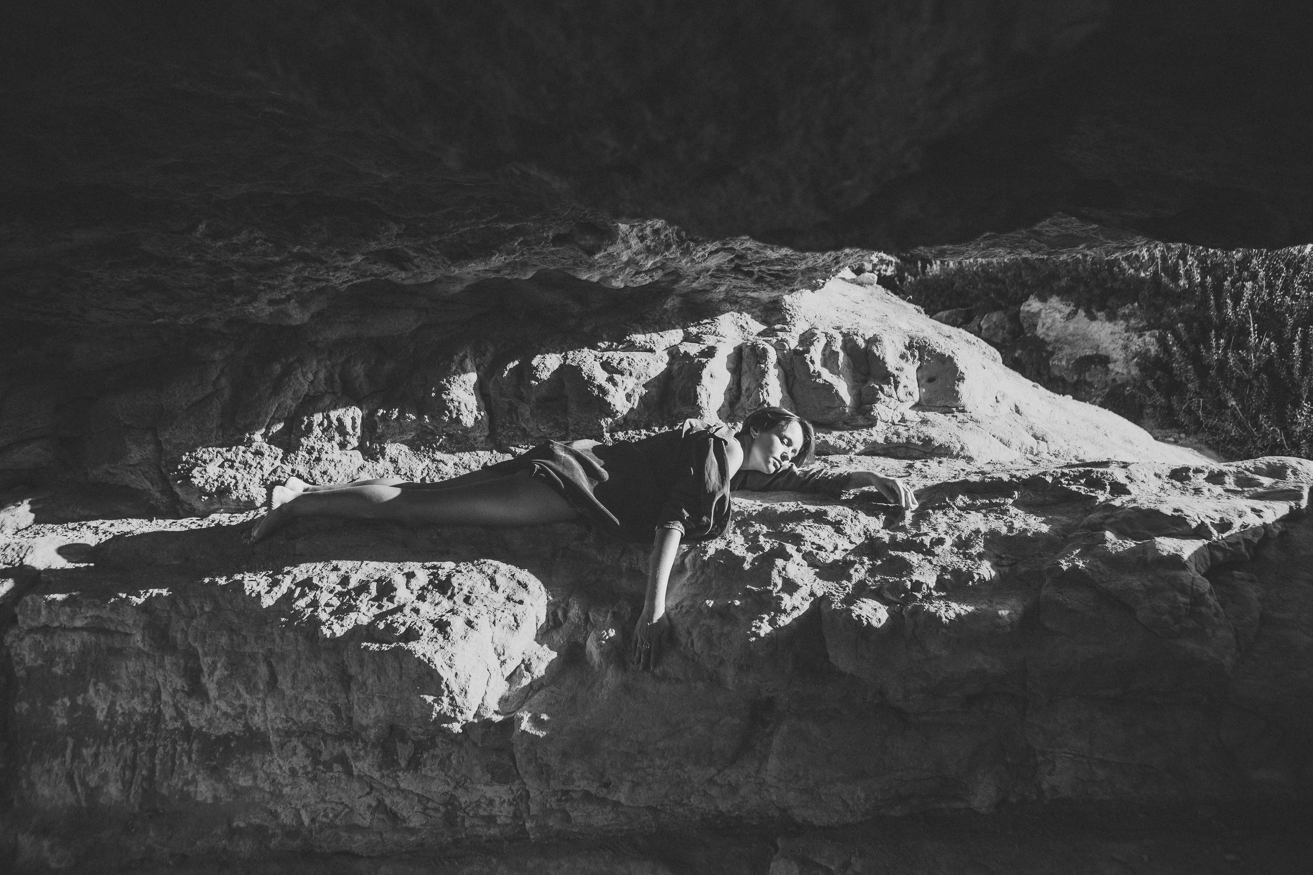 Natasha. Portrait, family and pet photographer in Cyprus, Ksenia Bourdelle