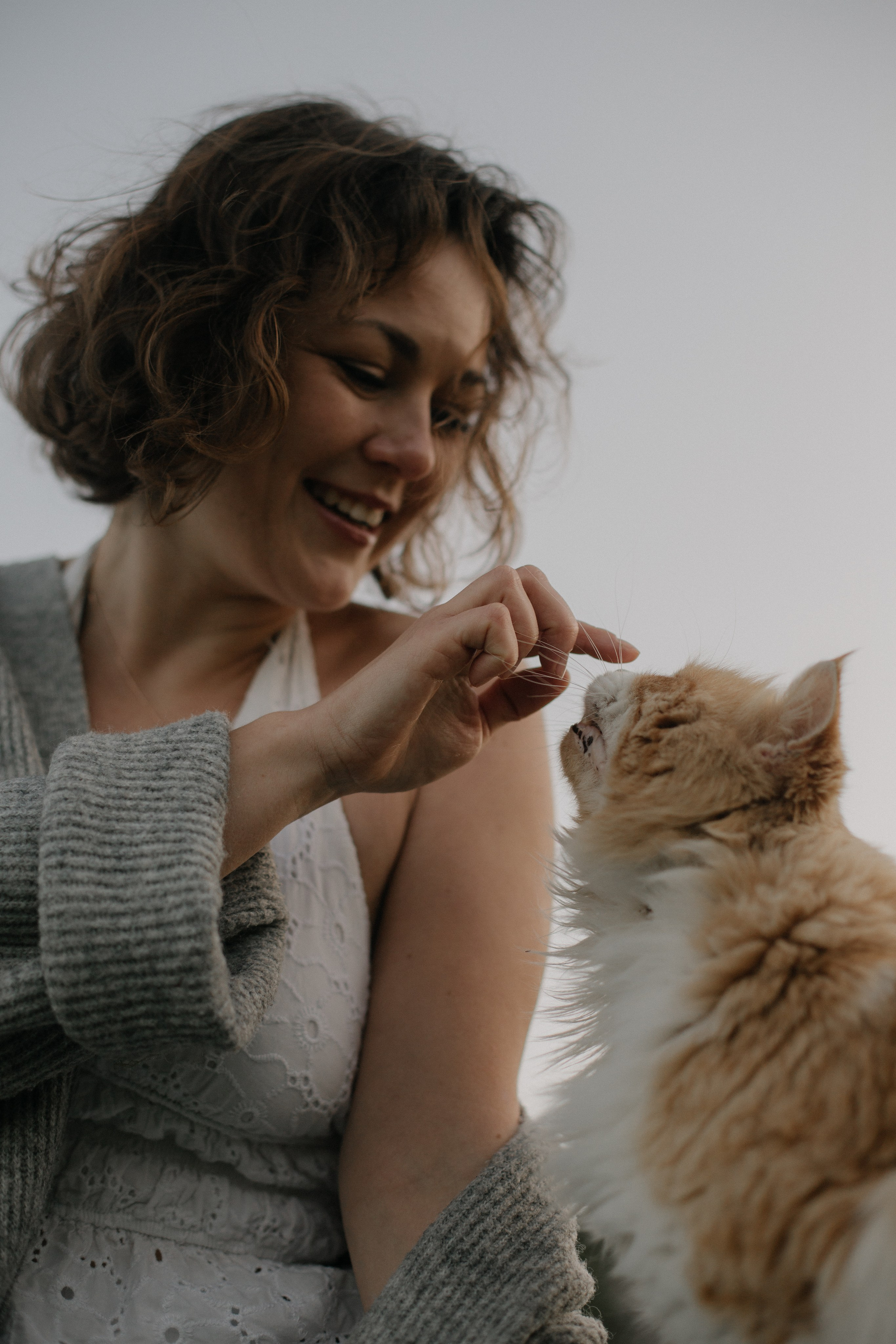 Veta. Portrait, family and pet photographer in Cyprus, Ksenia Bourdelle