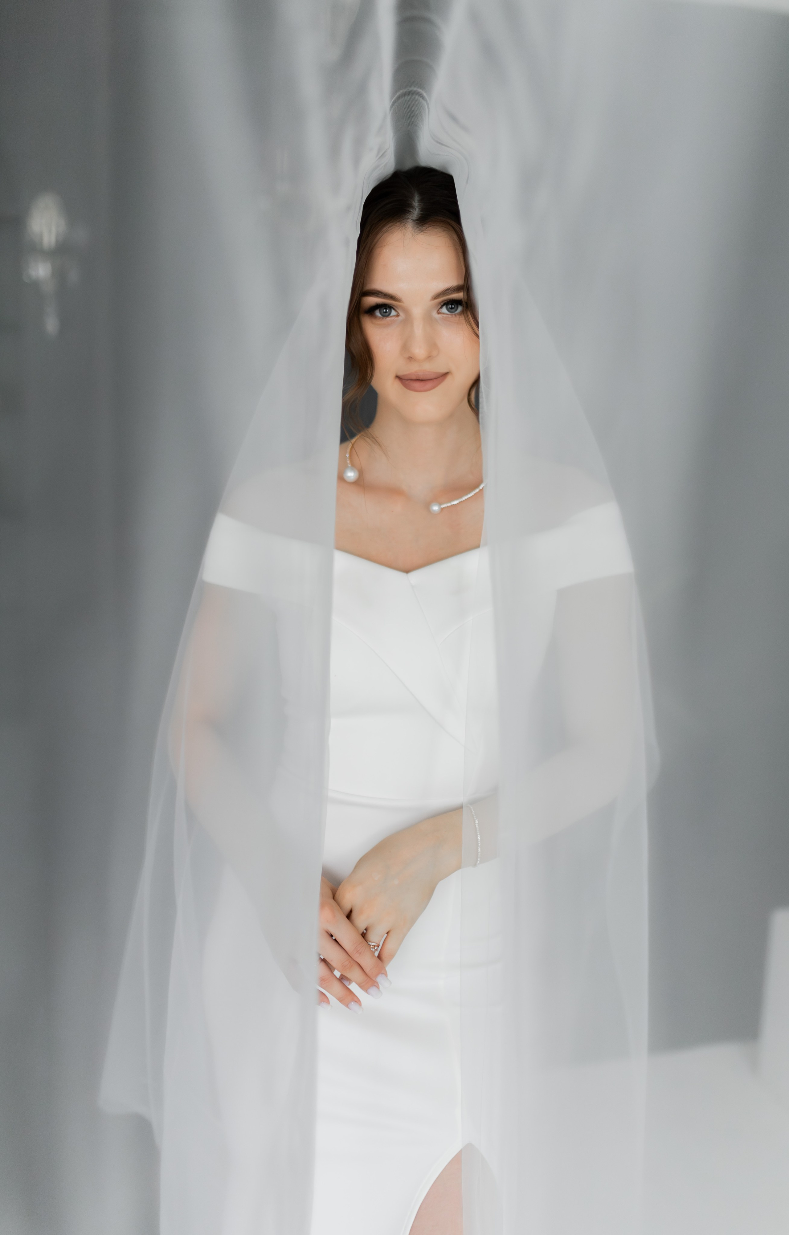 Юлия. Сборы невесты. ЛАМУЗА