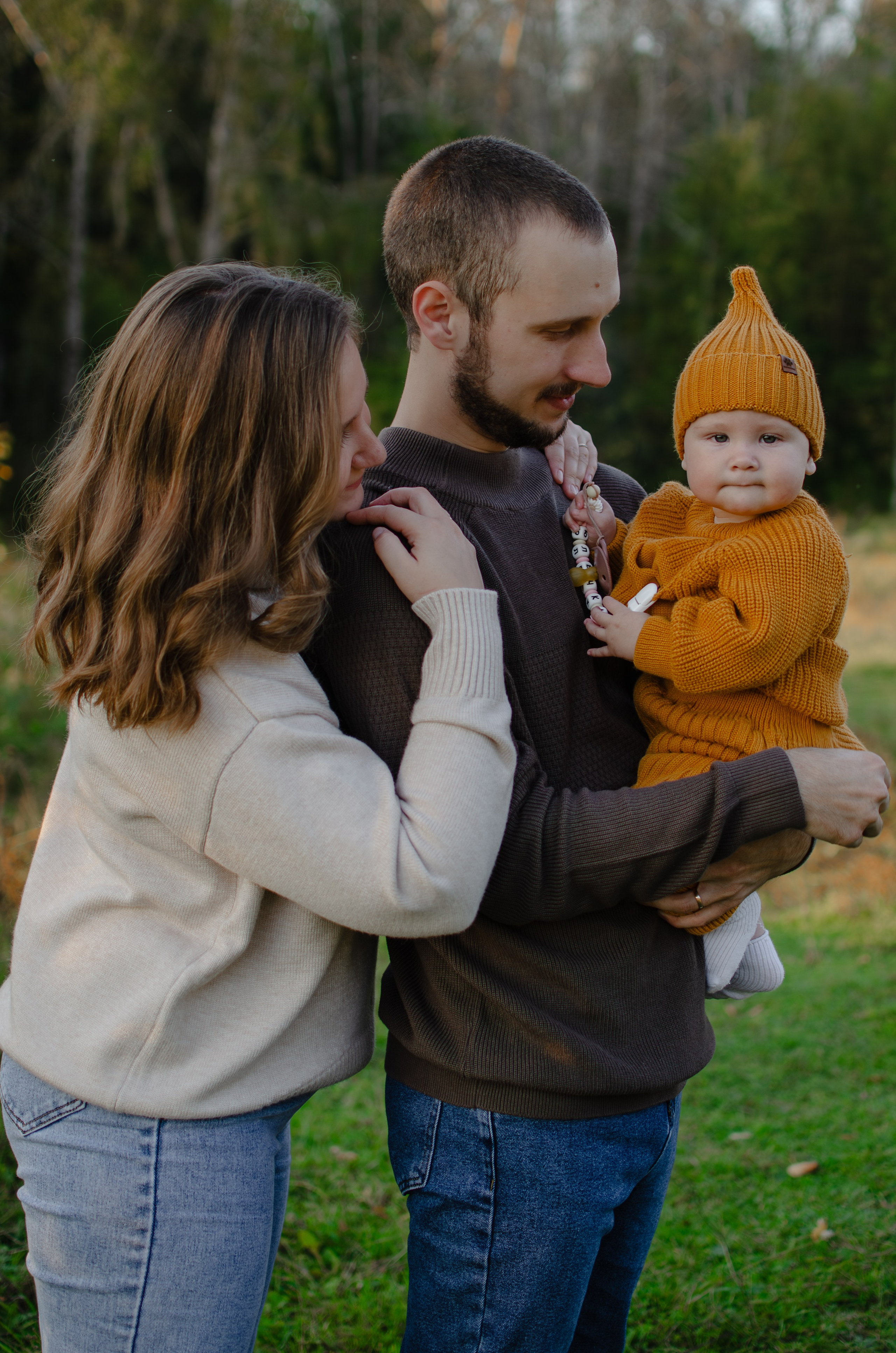 Дарья и её семья. Светлана Агалакова Фотограф
