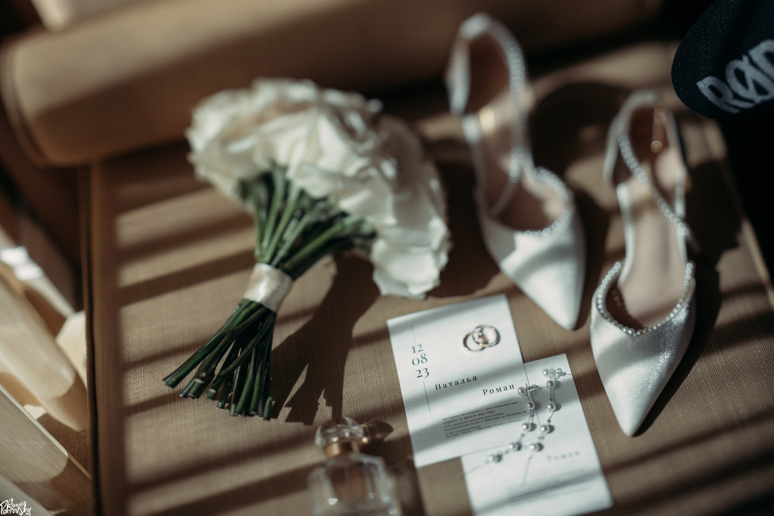 Роман & Наталия 12.08.2023. Свадебный и репортажный фотограф в Чебоксарах Покровский Александр