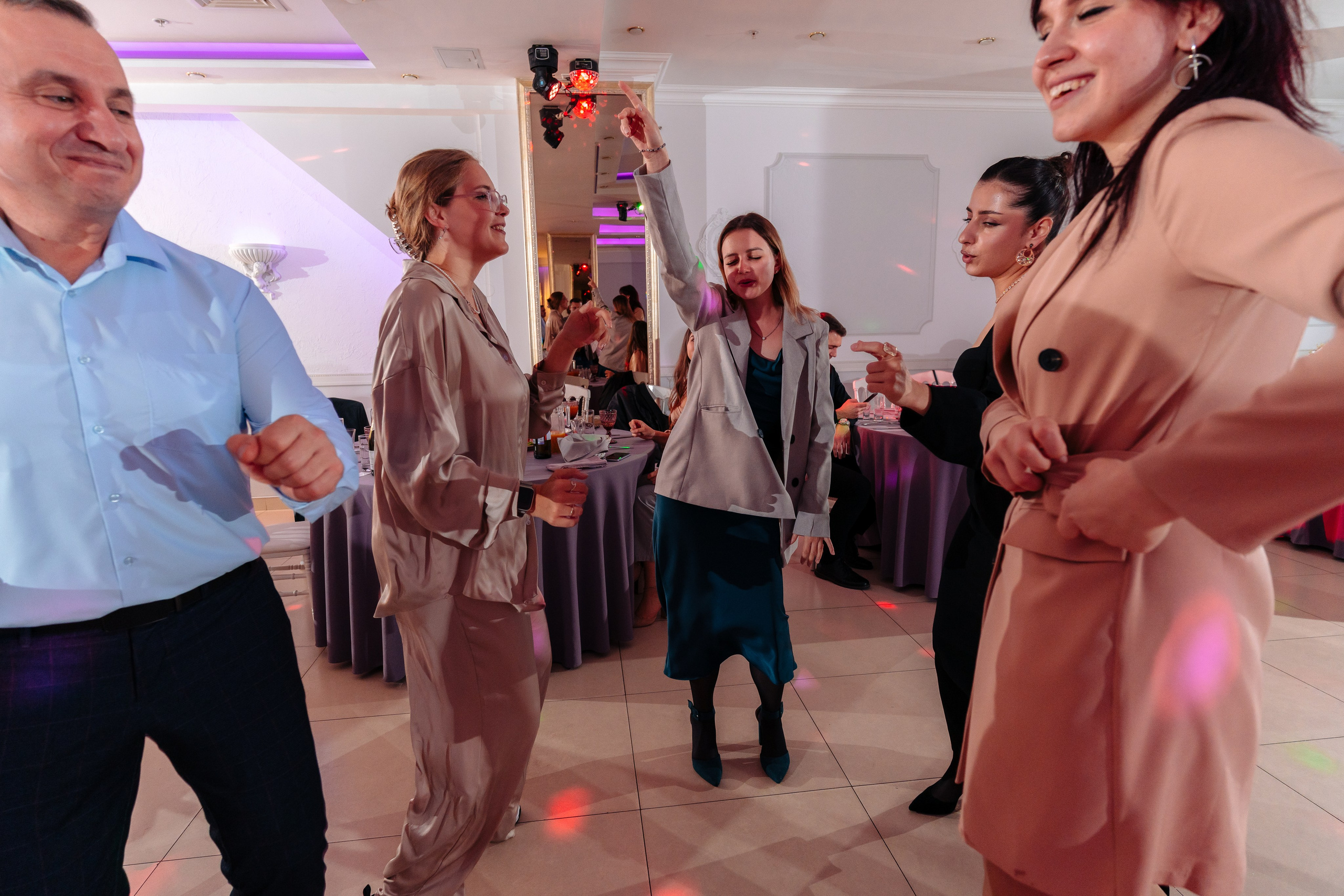 Даниил + Алина