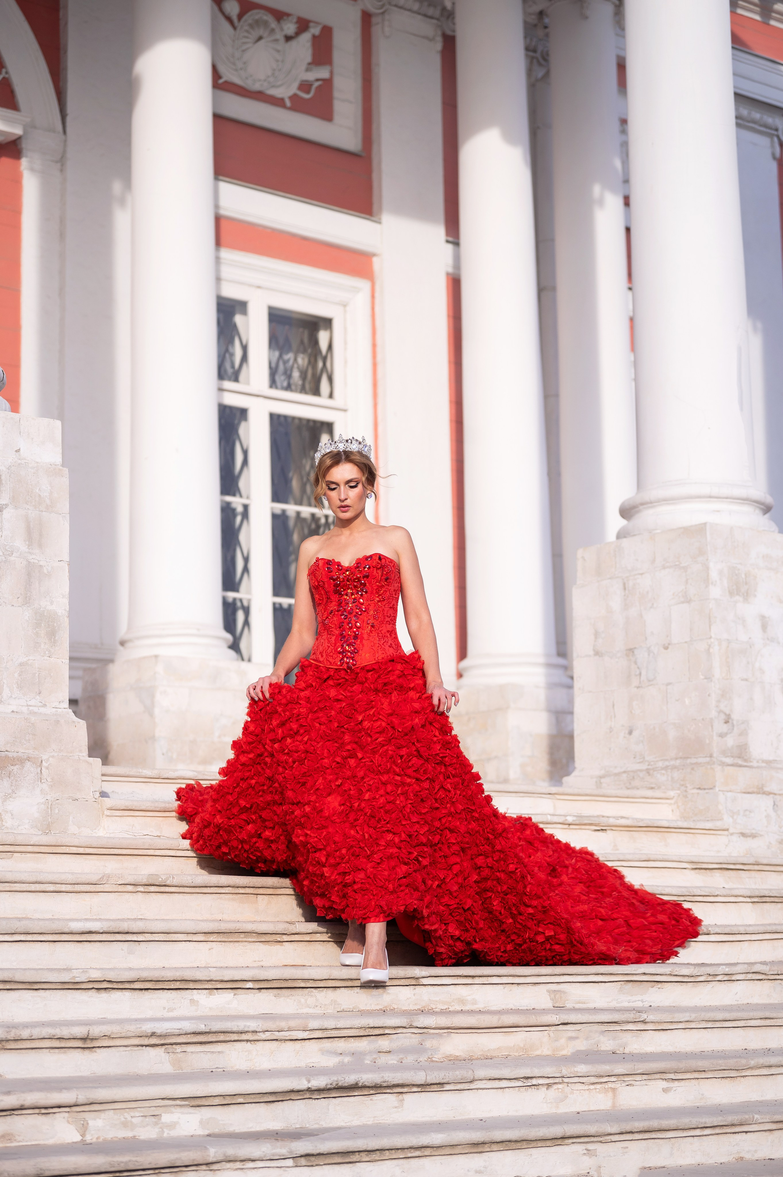 Индивидуальна съёмка на природе. Семейный и детский фотограф Подольск Наталья Шаляпина