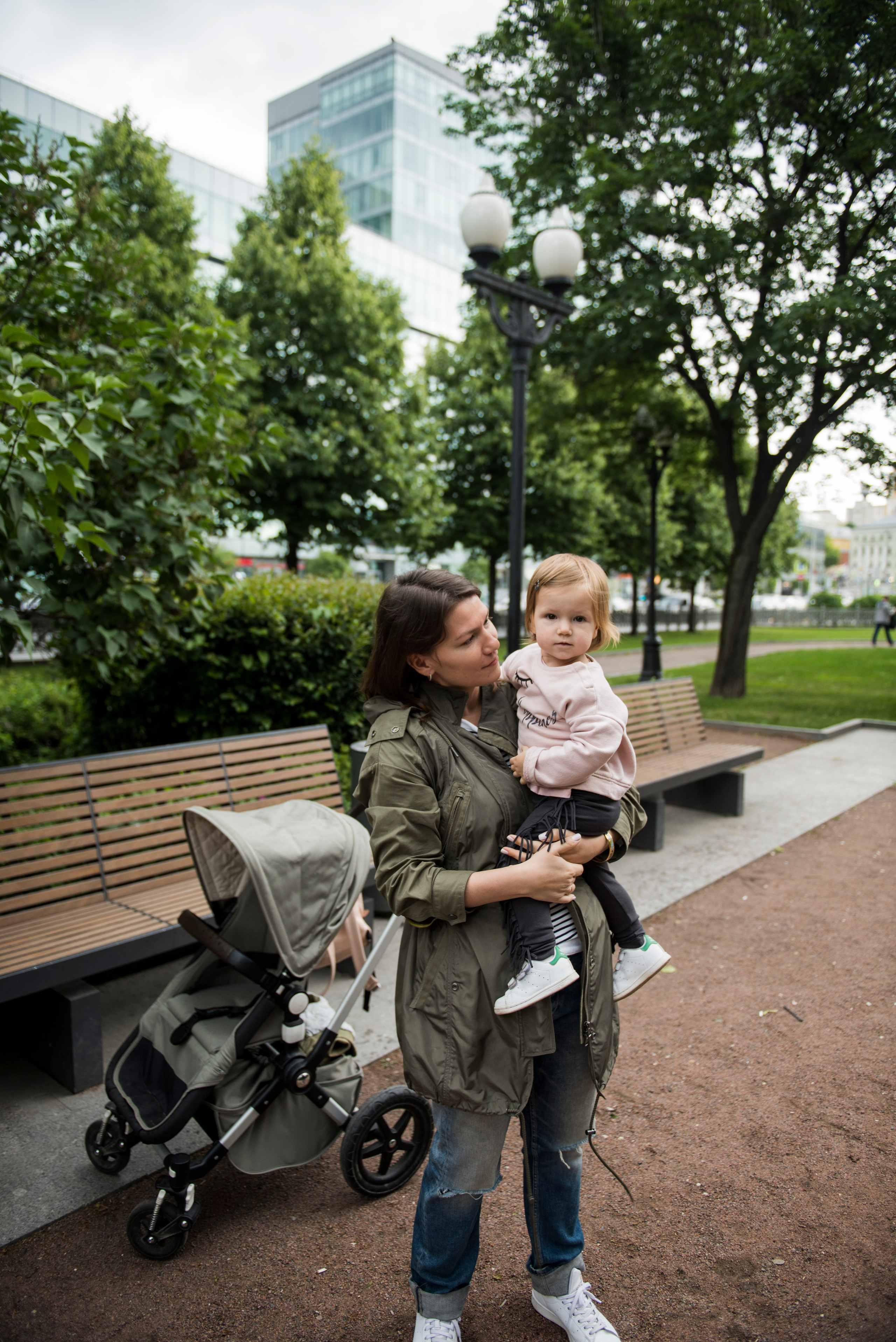 В городе. Модельные тесты, loookbook, портретный фотограф, фотосъемка Москва