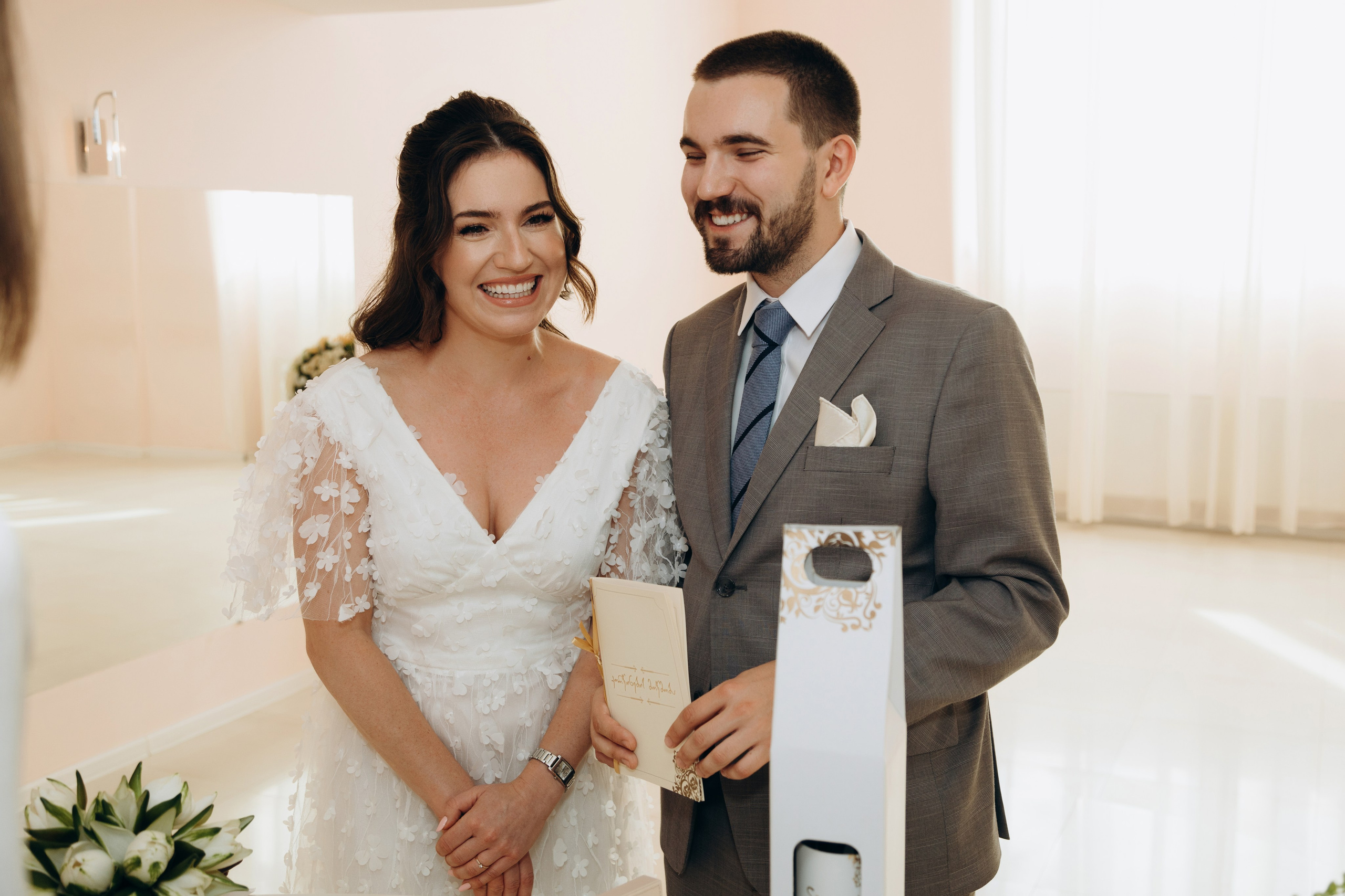 Мария и Ярема. Фотограф в Тбилиси Наталья Фомина