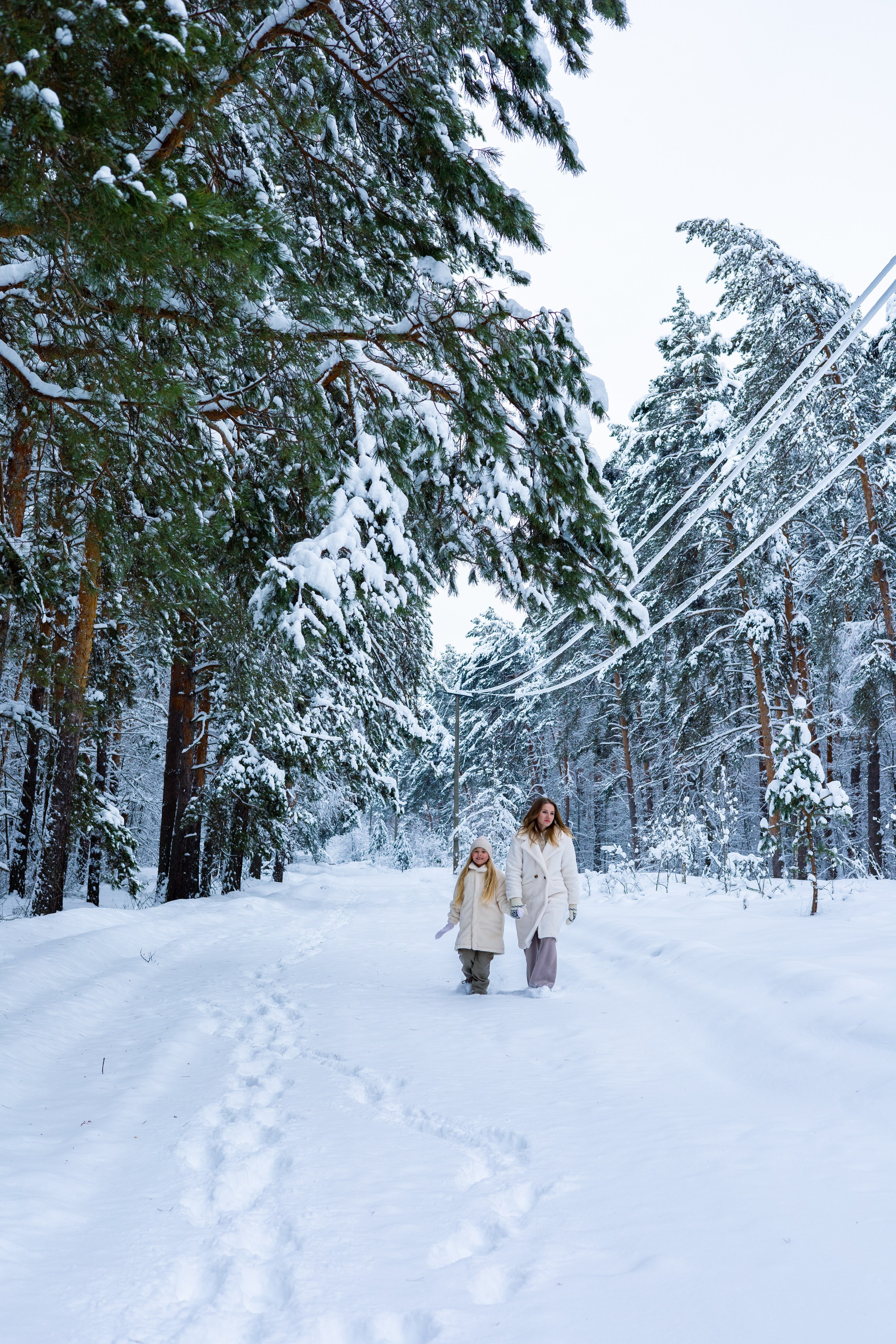 Алена и Даша. Семейный фотограф Ирина Крючкова