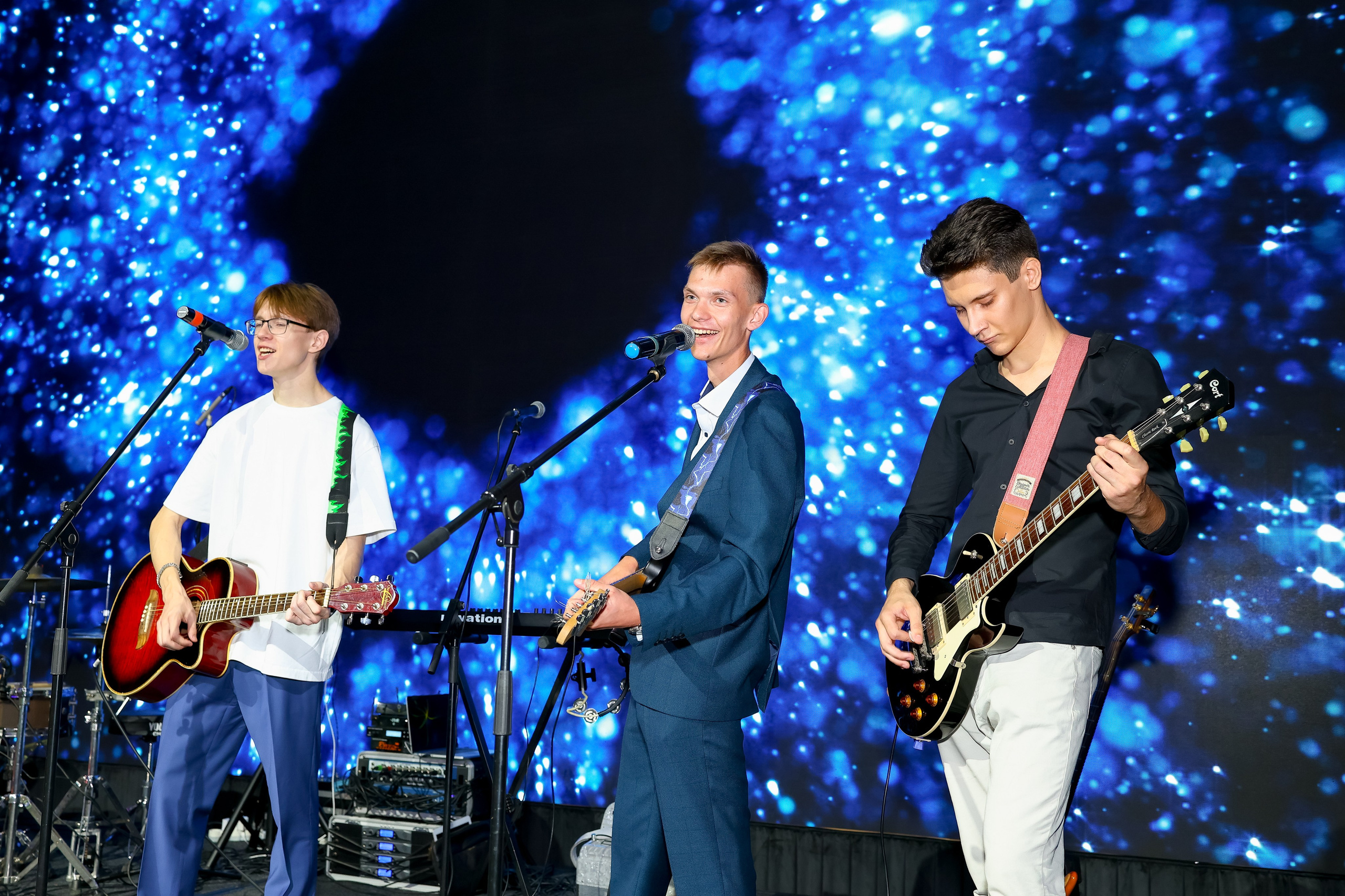 Выпускные. Главная