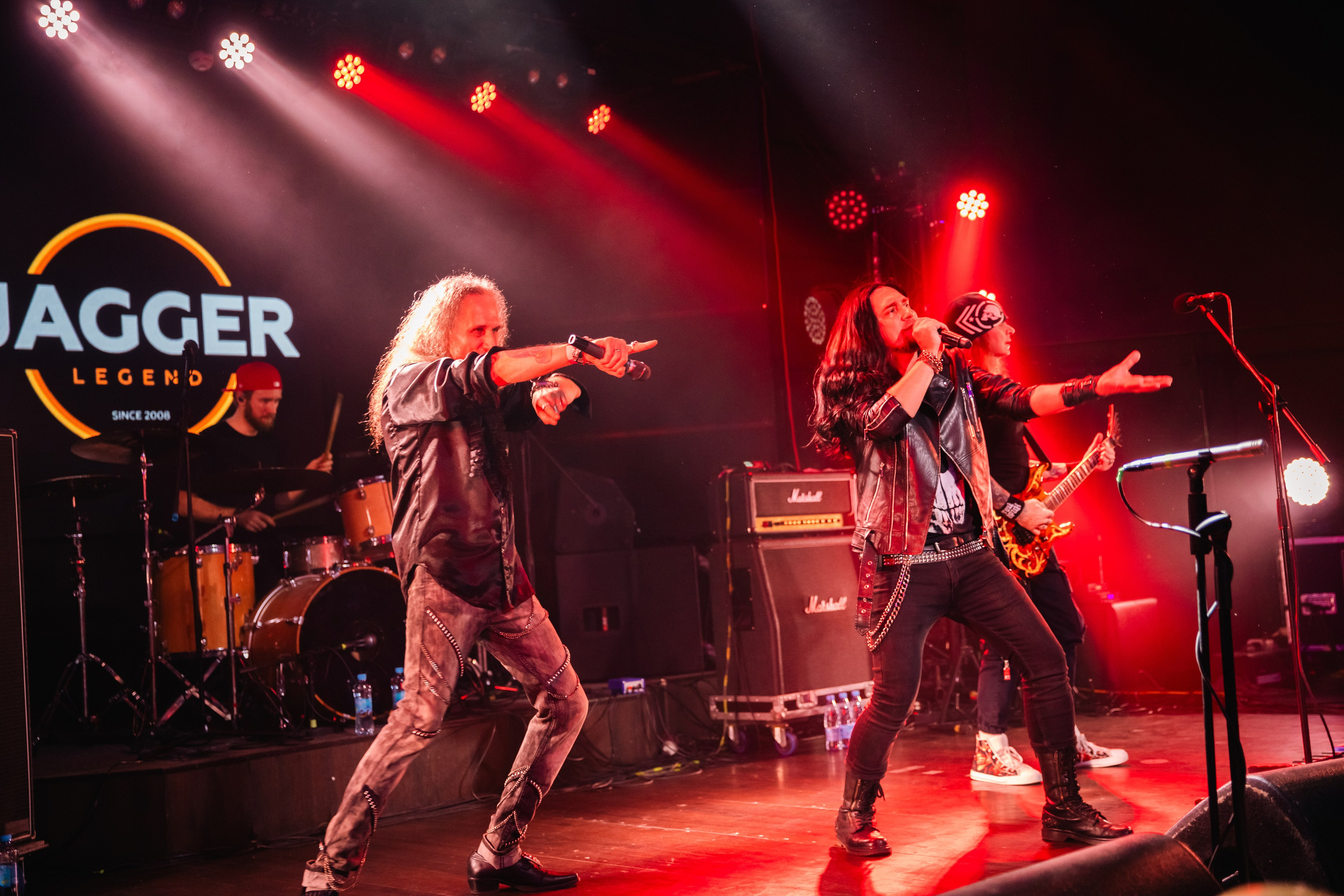 Концертные съемки