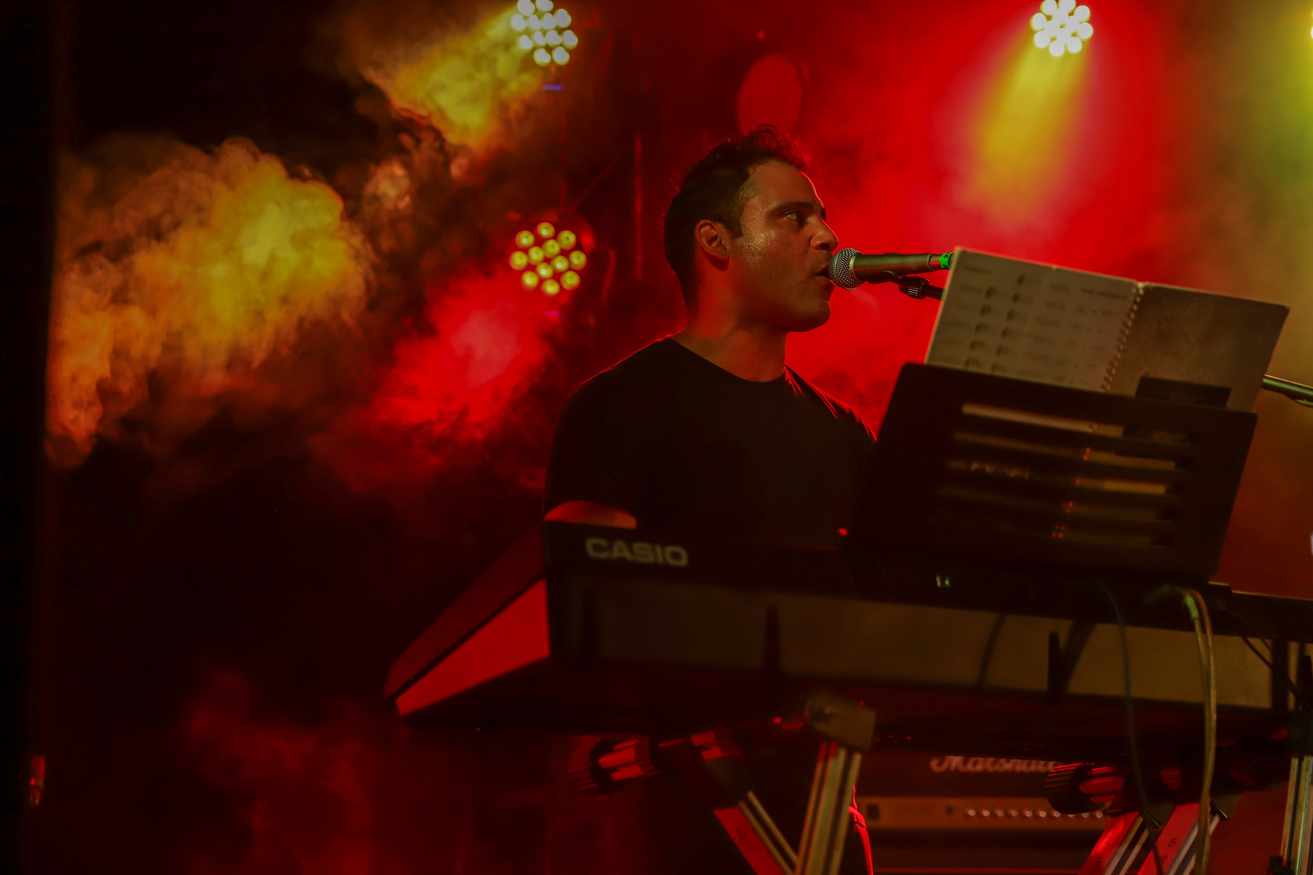 Концертные съемки