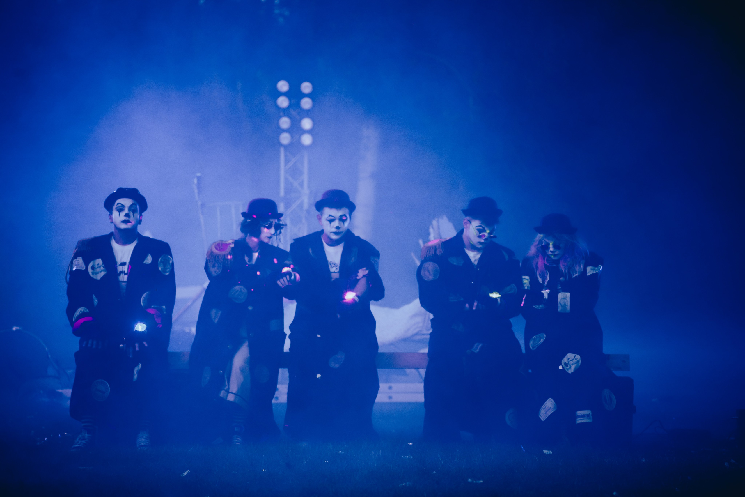 Театр «Злые Рыбы»