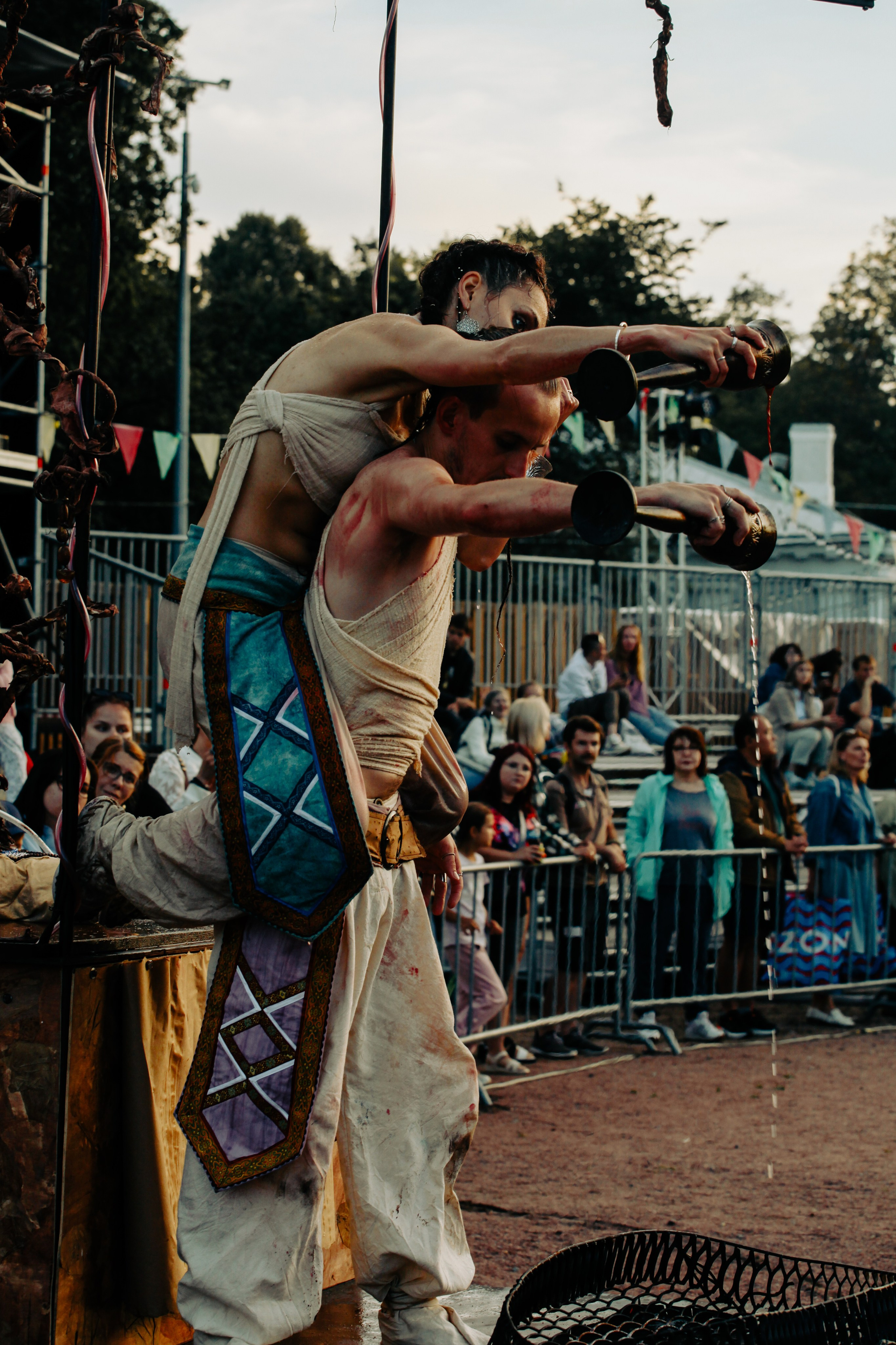 Пластилиновый Дождь 2023-2024 Спб